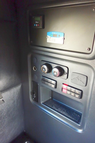 2023 Freightliner Cascadia 126" Sleeper Cab photo 4