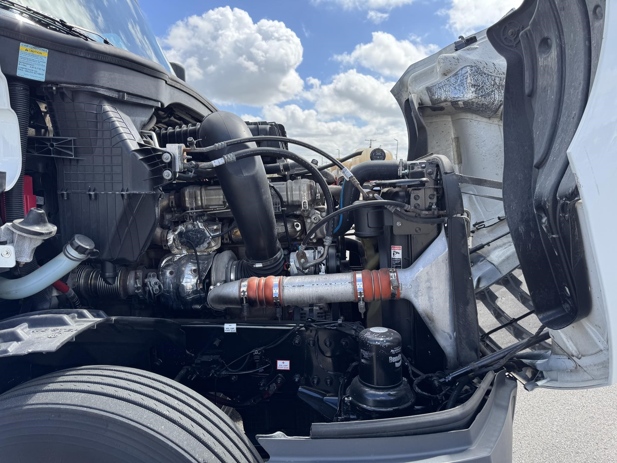 2022 Freightliner — photo 8