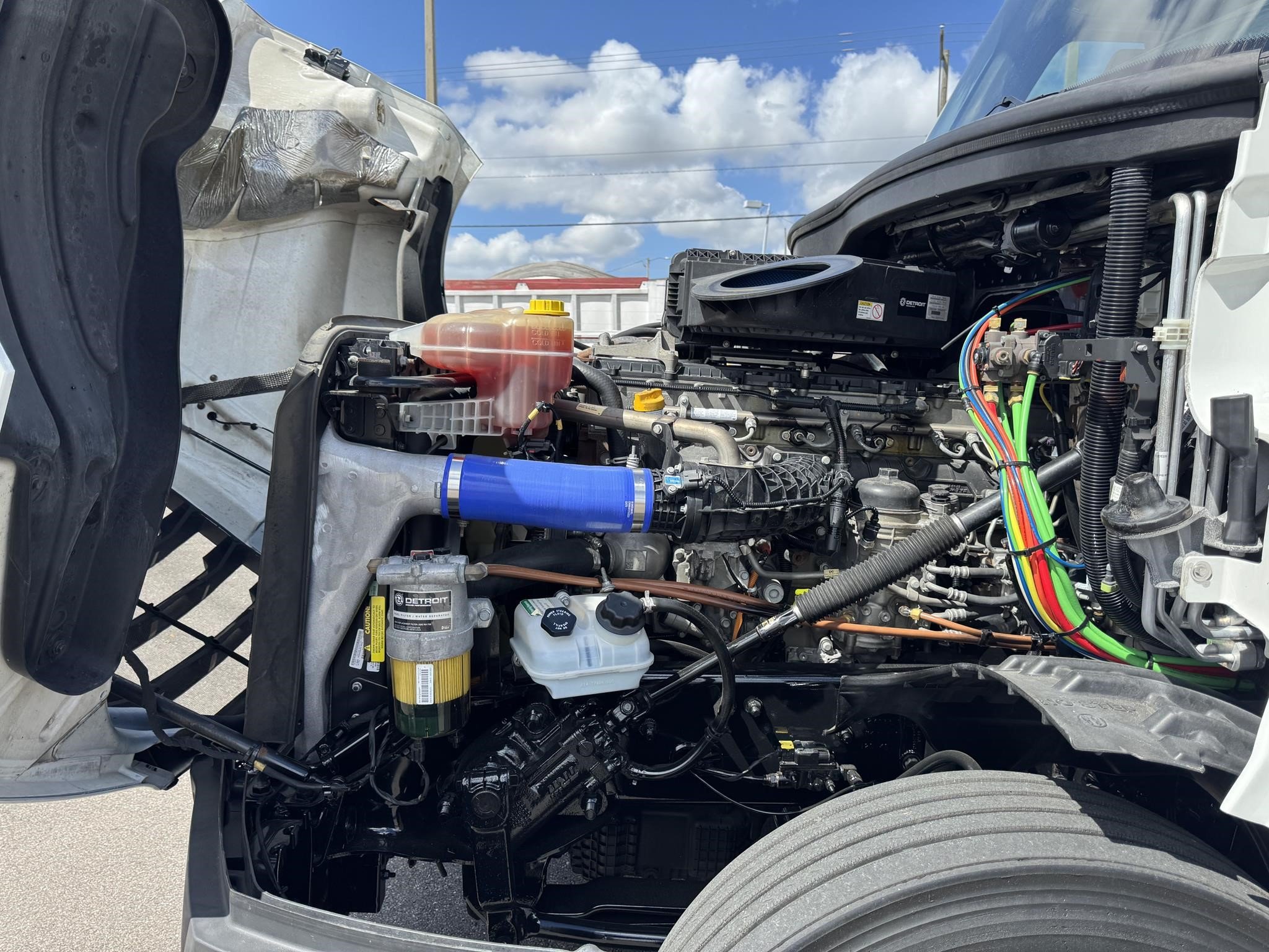 2022 Freightliner — photo 9