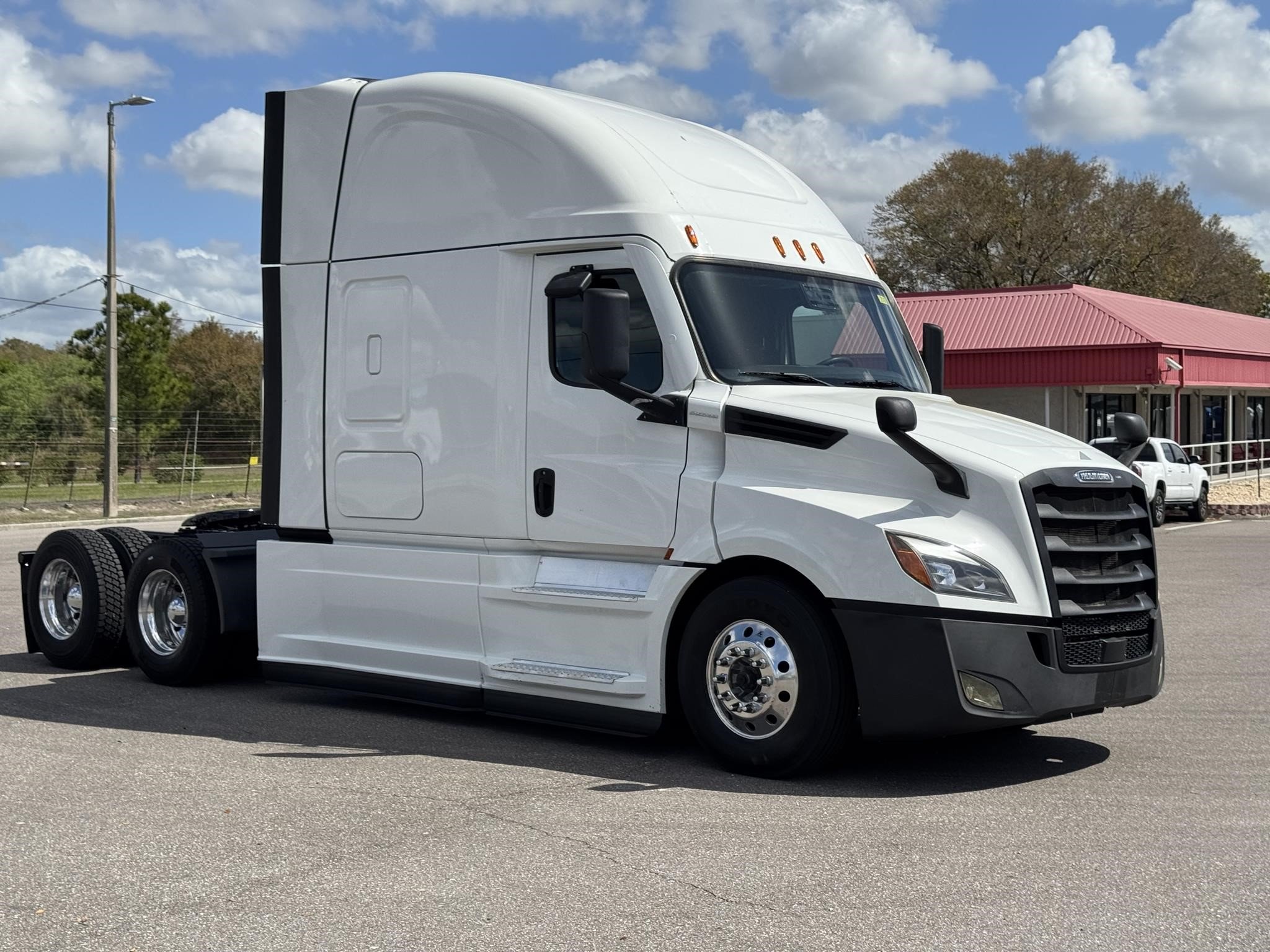 2022 Freightliner — photo 11
