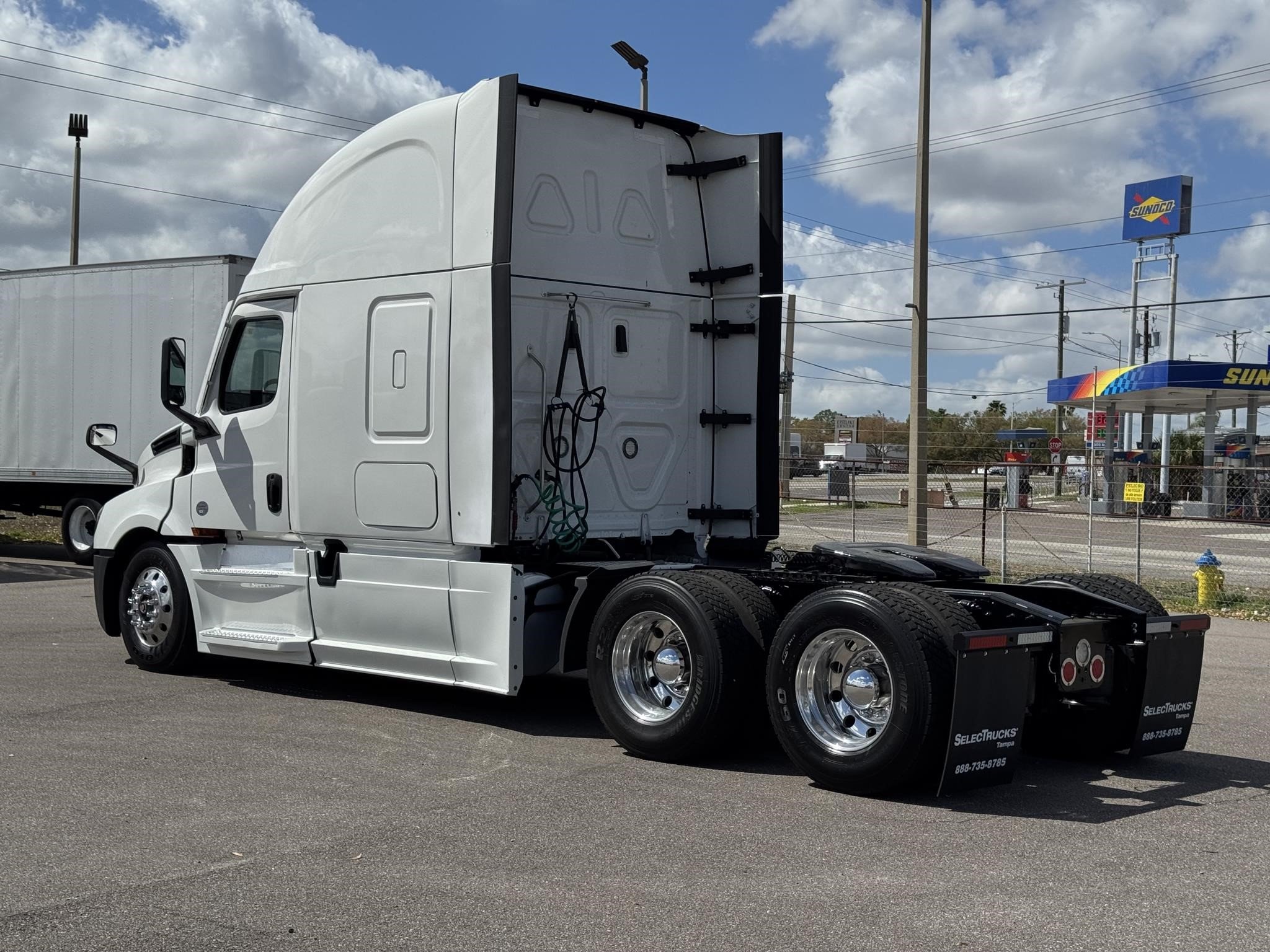 2022 Freightliner — photo 13