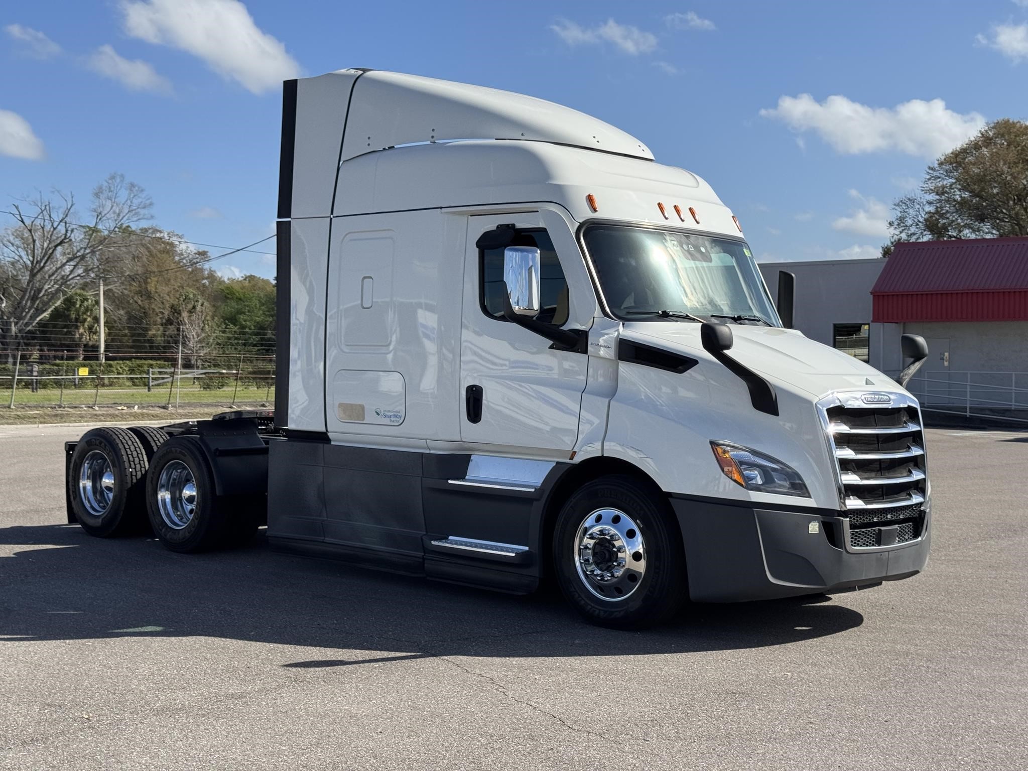 2020 Freightliner — photo 9