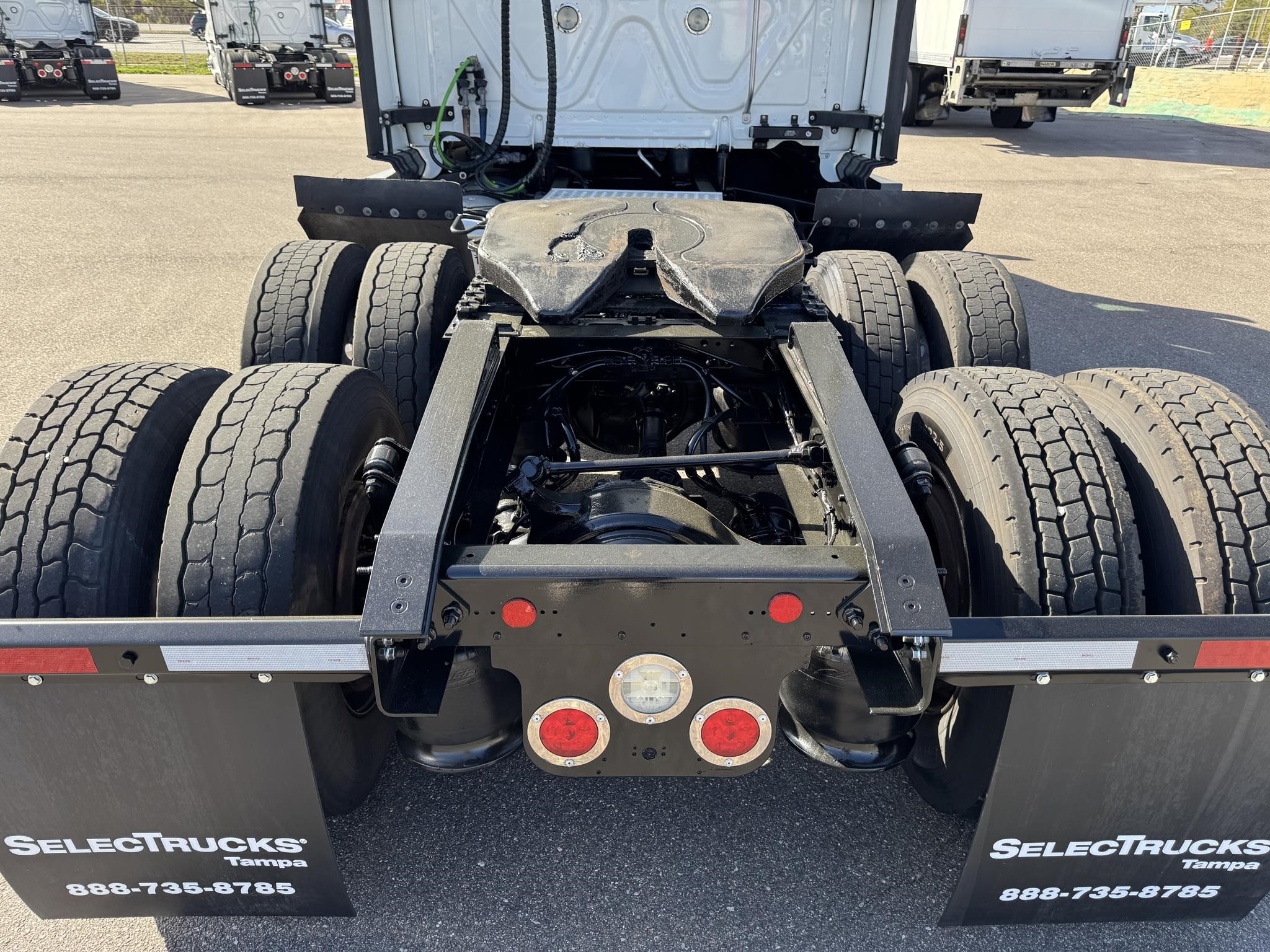 2020 Freightliner — photo 13