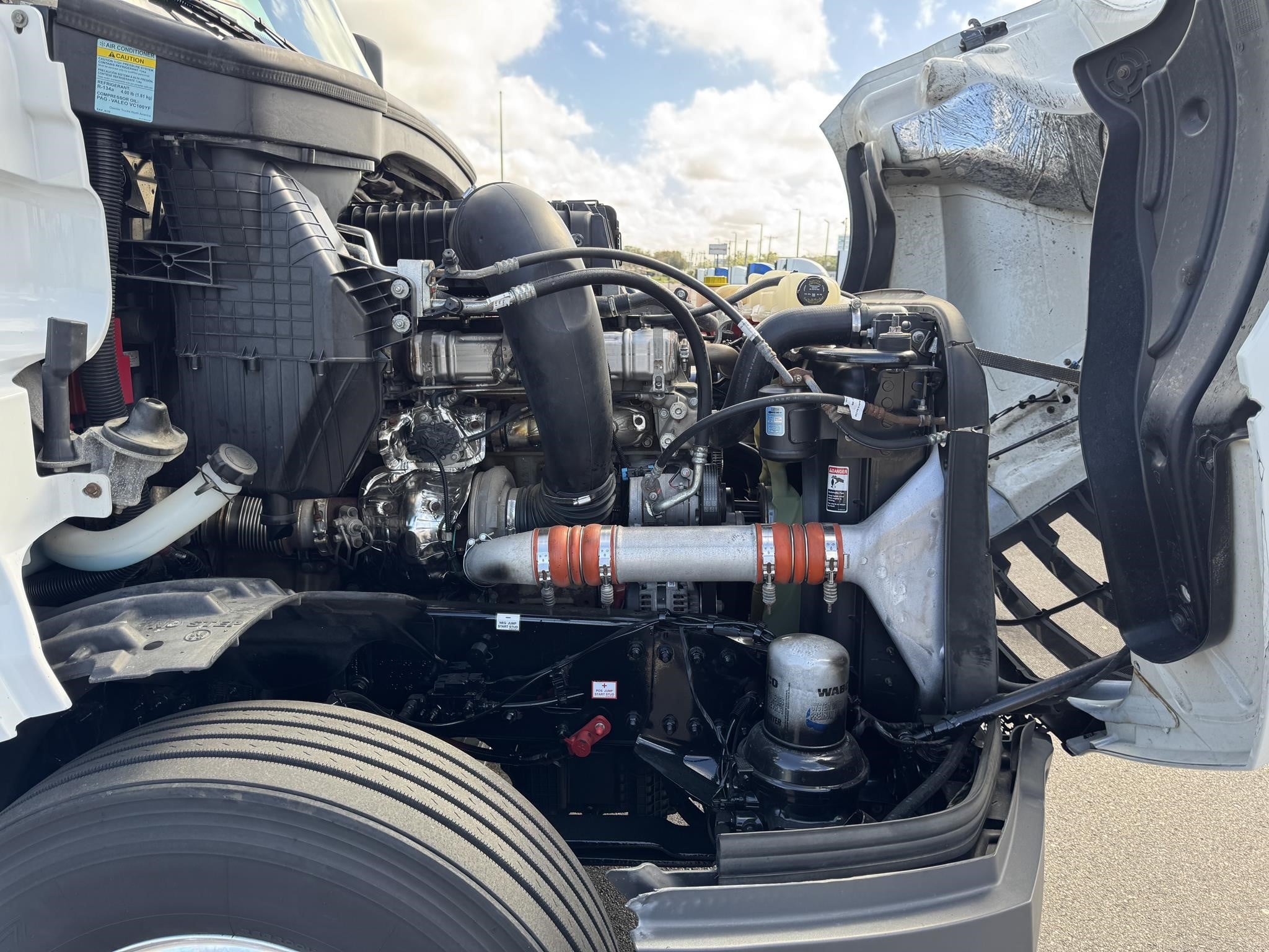 2022 Freightliner — photo 8
