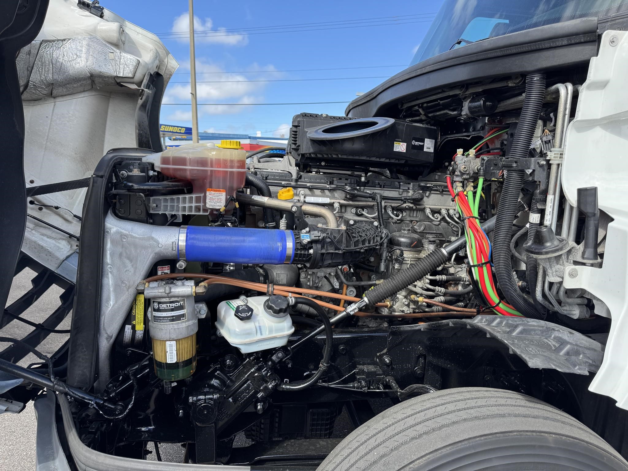 2022 Freightliner — photo 9