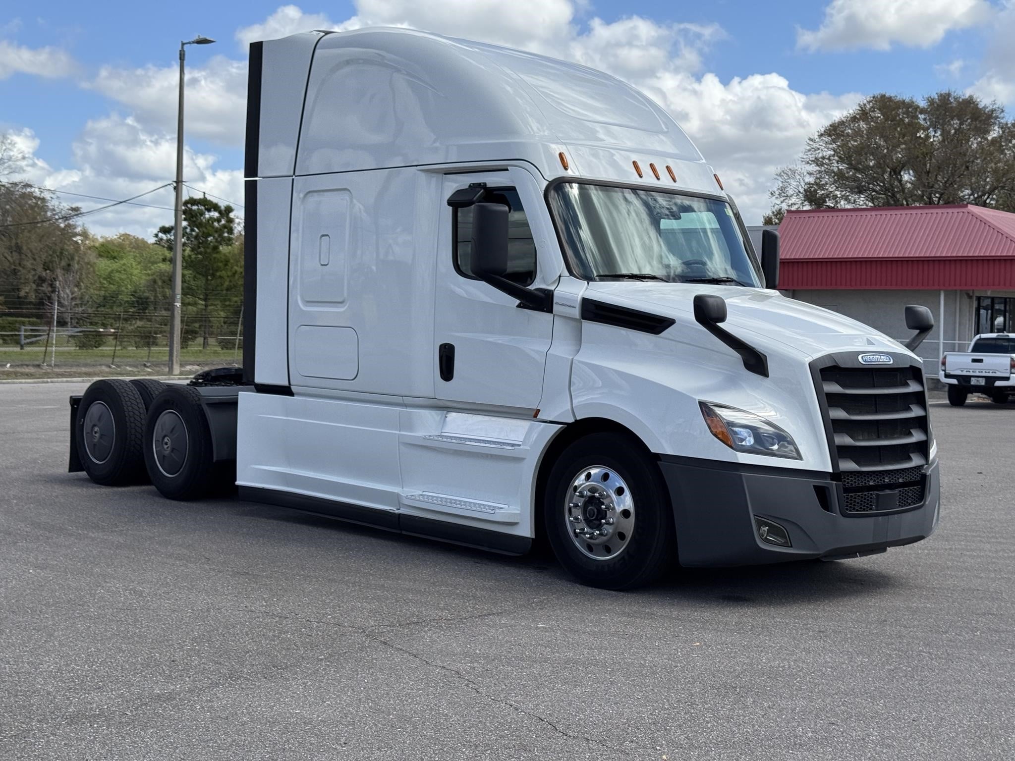 2022 Freightliner — photo 11