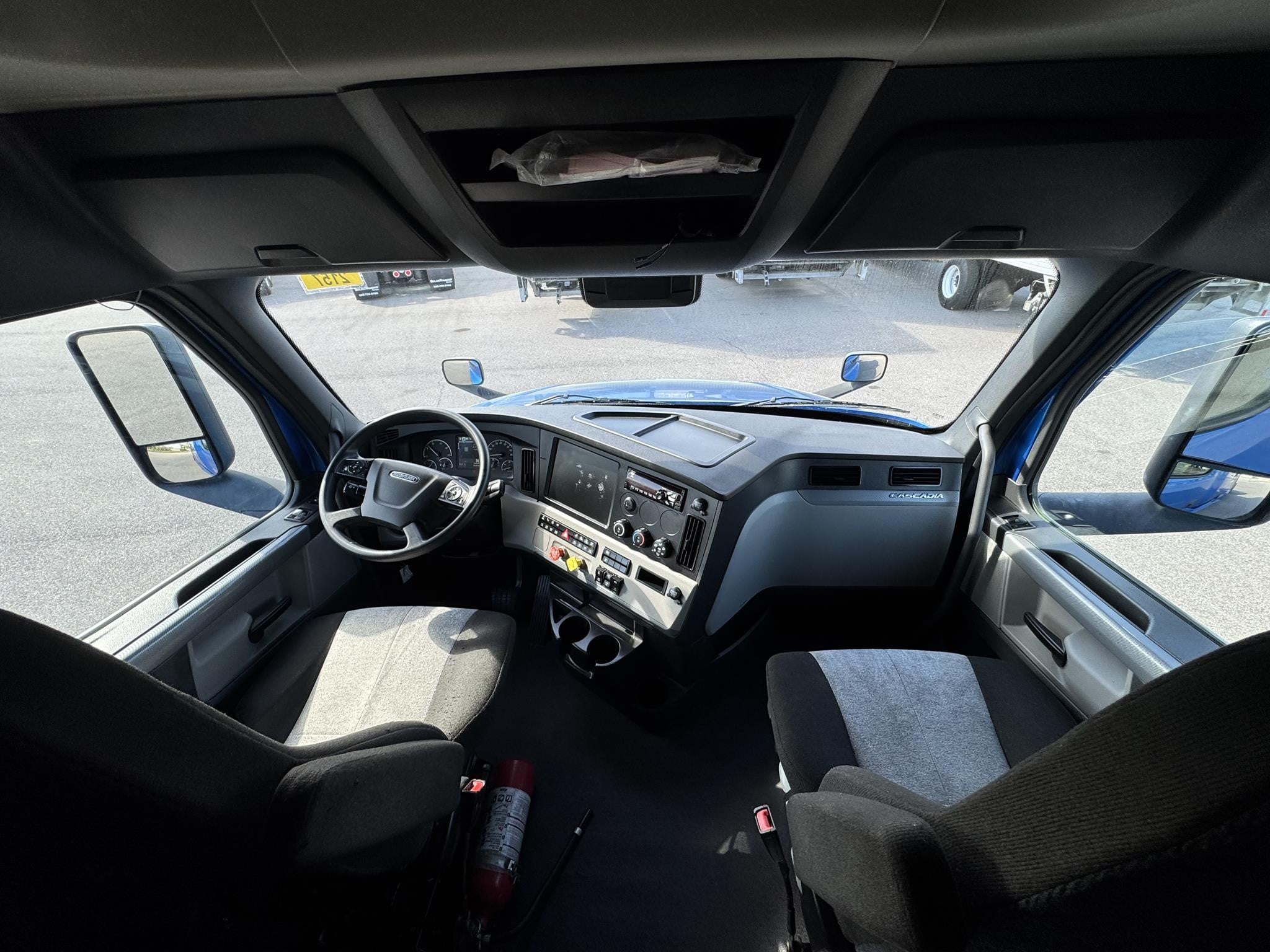 2021 Freightliner — photo 6