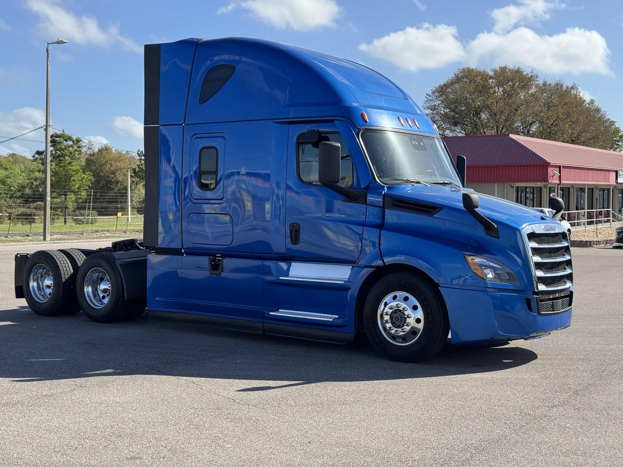 2021 Freightliner — photo 12