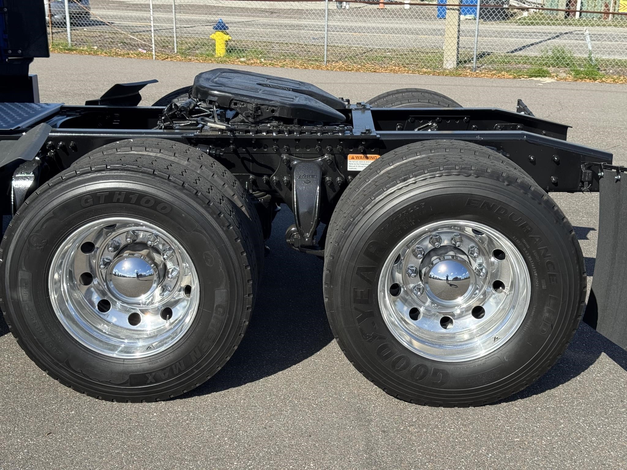 2021 Freightliner — photo 15