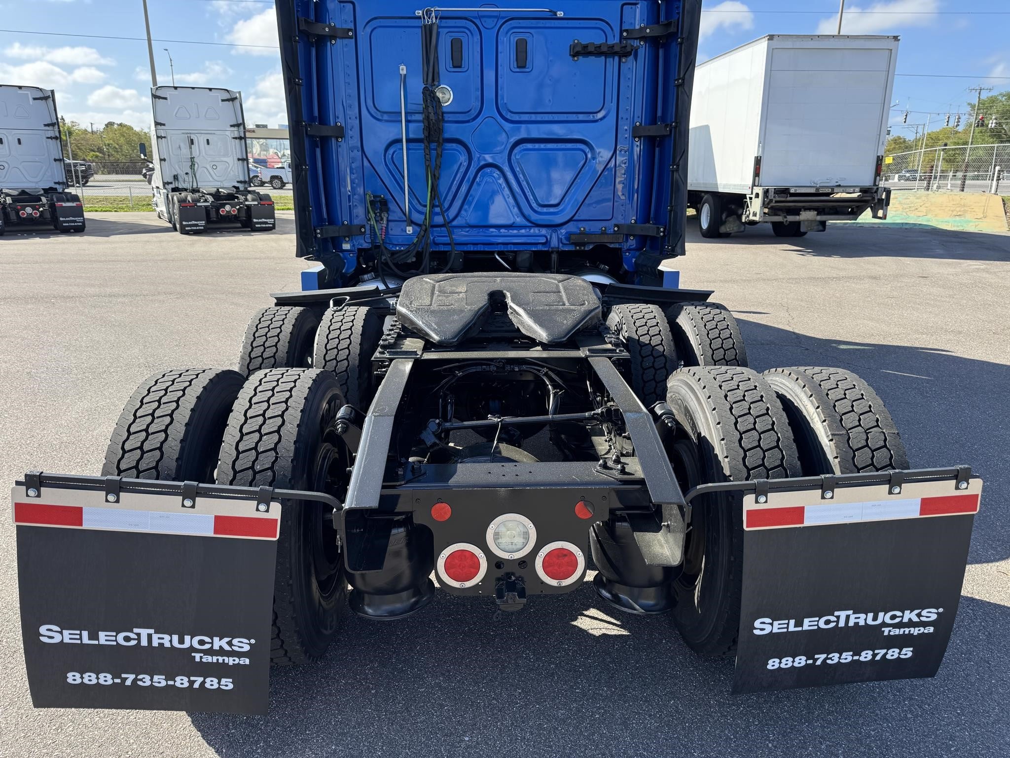 2021 Freightliner — photo 16