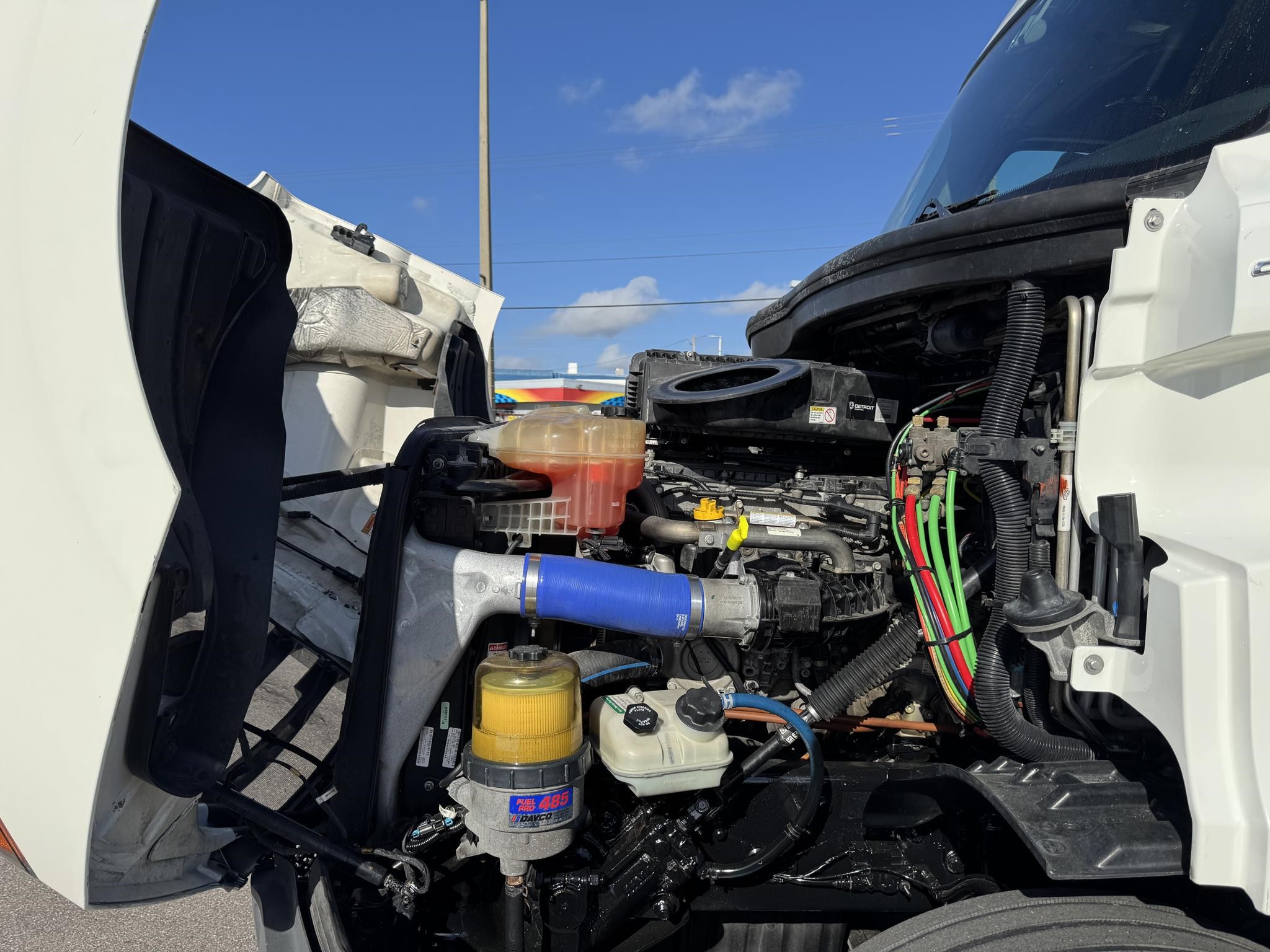 2020 Freightliner — photo 10
