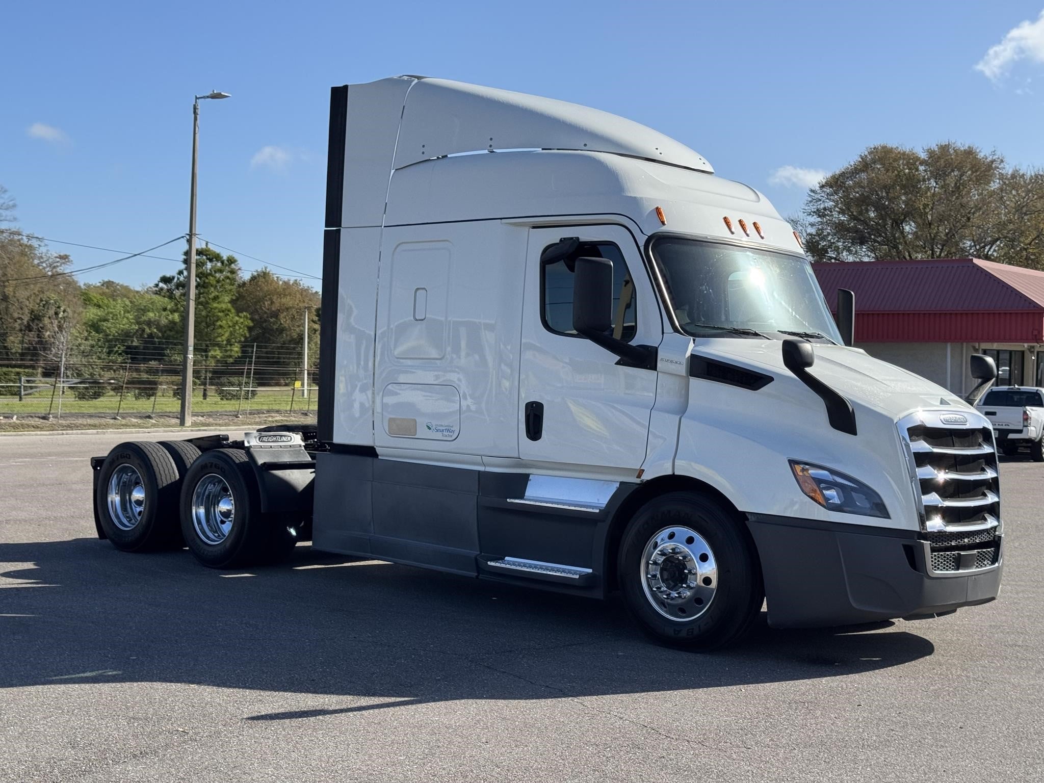 2020 Freightliner — photo 13