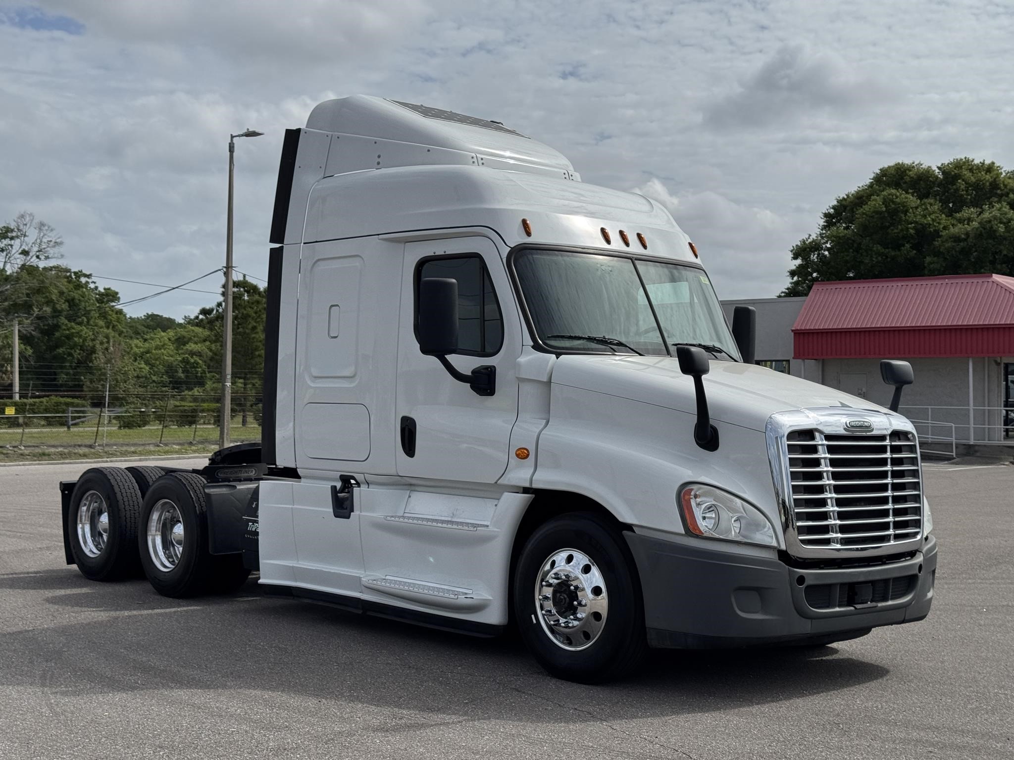 2020 Freightliner — photo 11