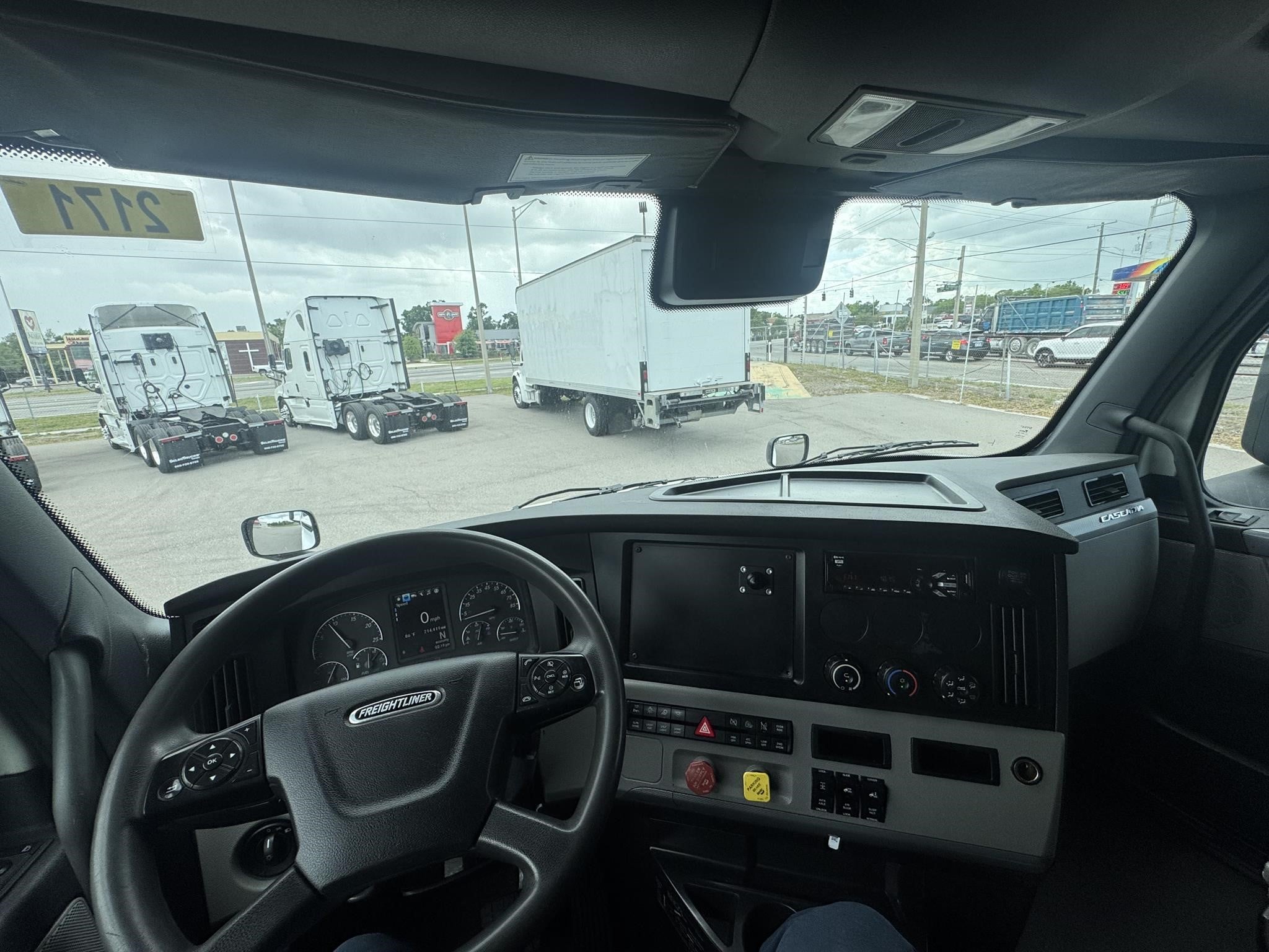 2022 Freightliner — photo 7