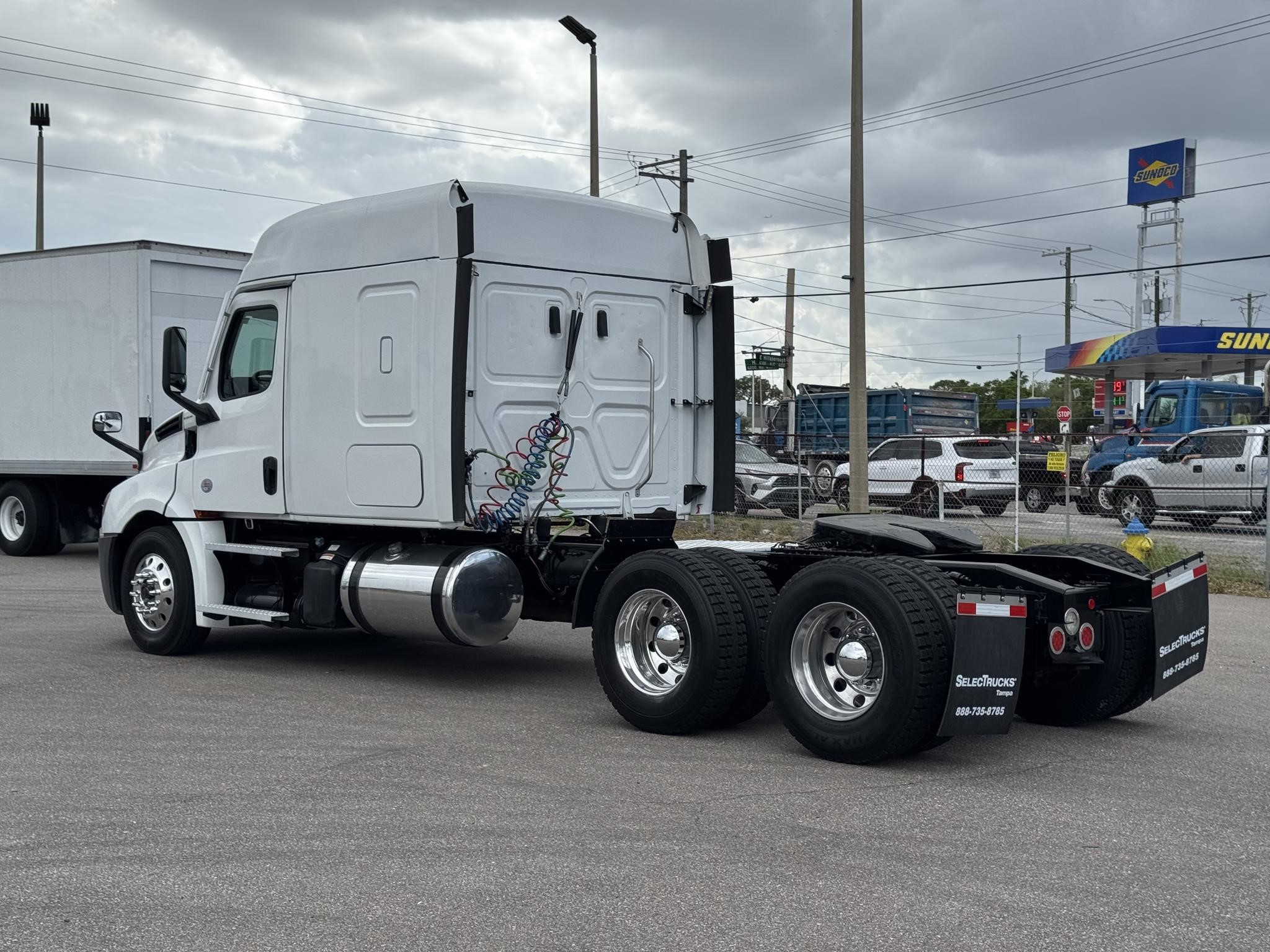 2022 Freightliner — photo 10
