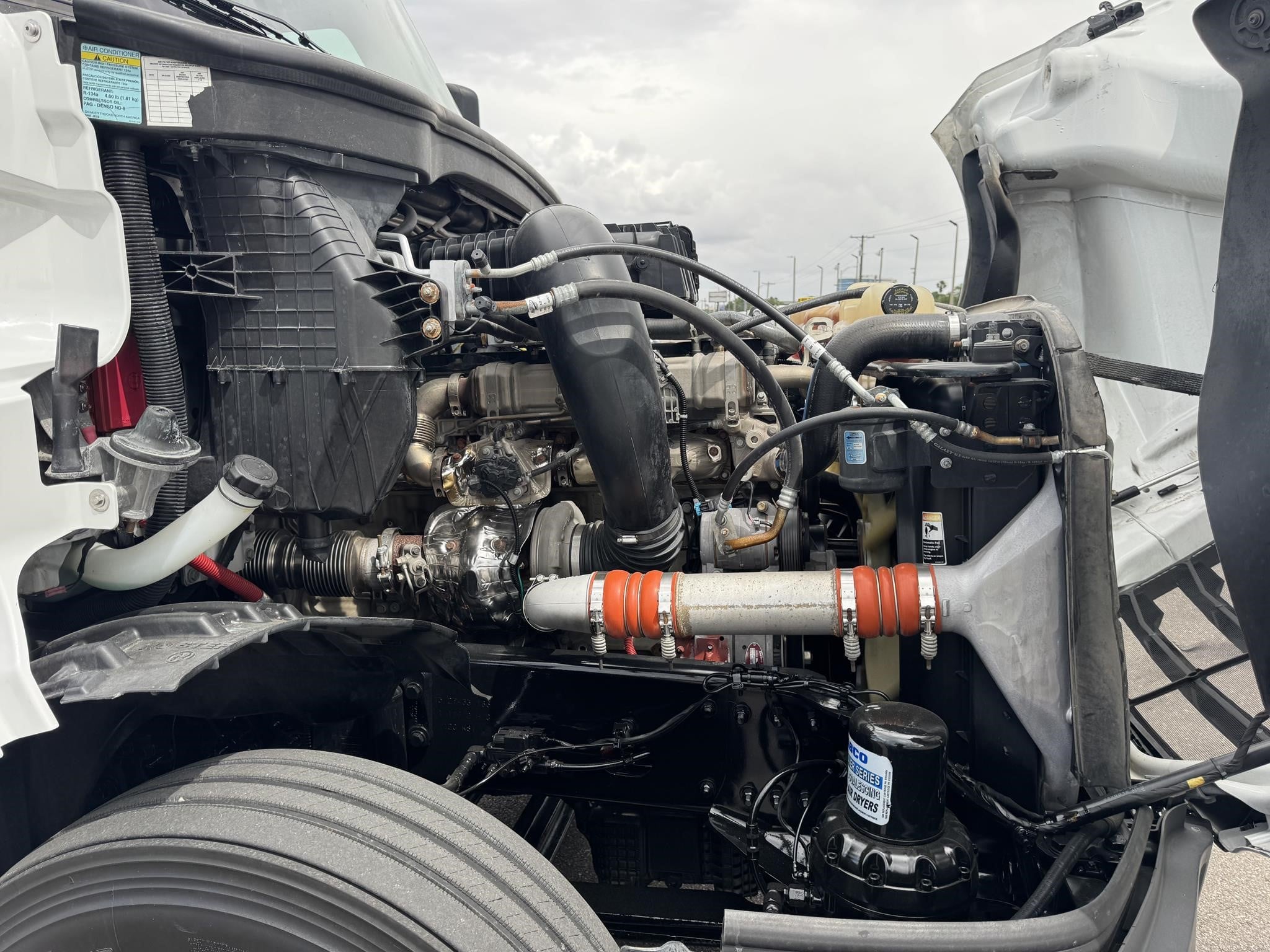 2022 Freightliner — photo 14