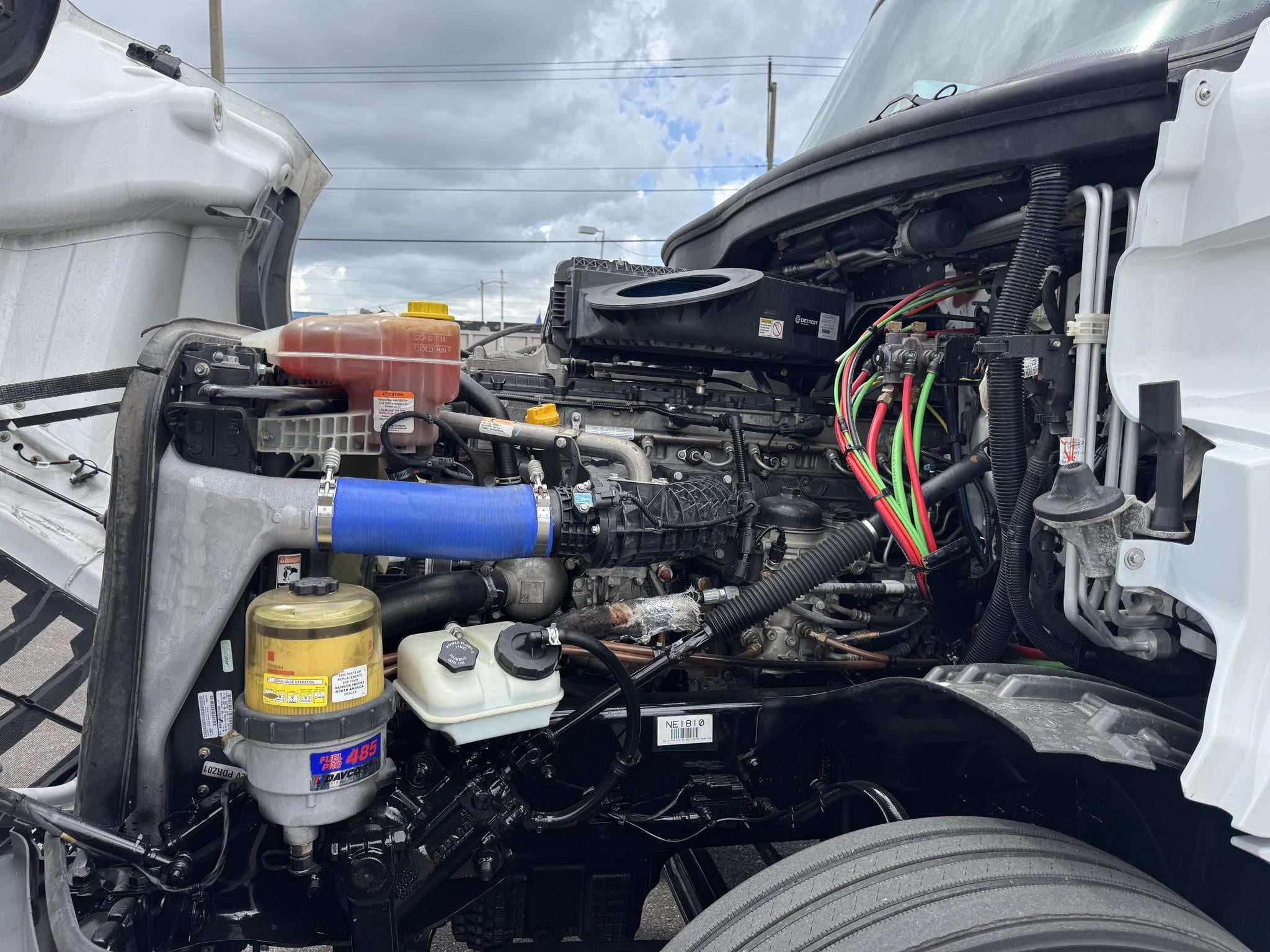 2022 Freightliner — photo 15