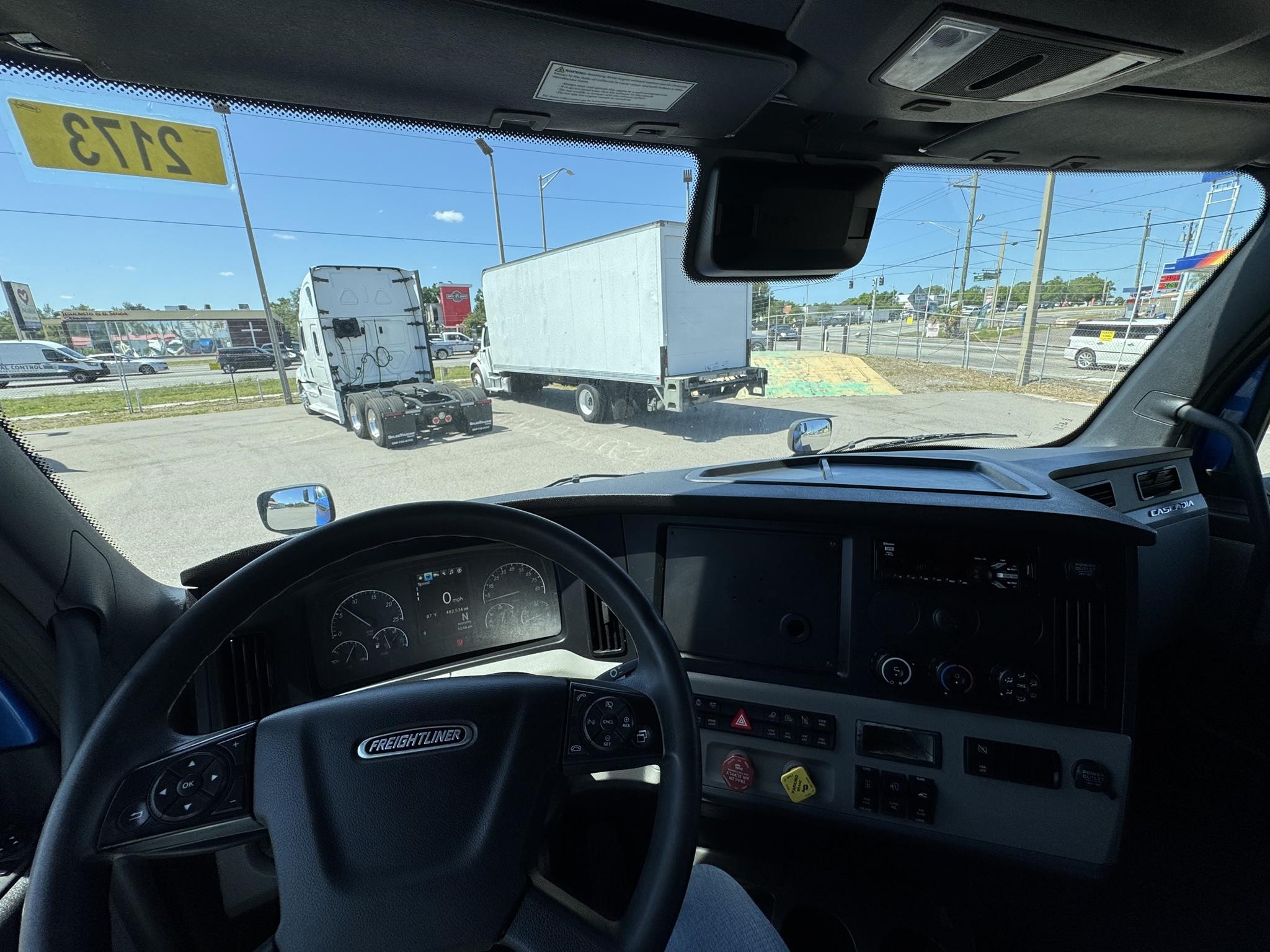 2022 Freightliner — photo 7