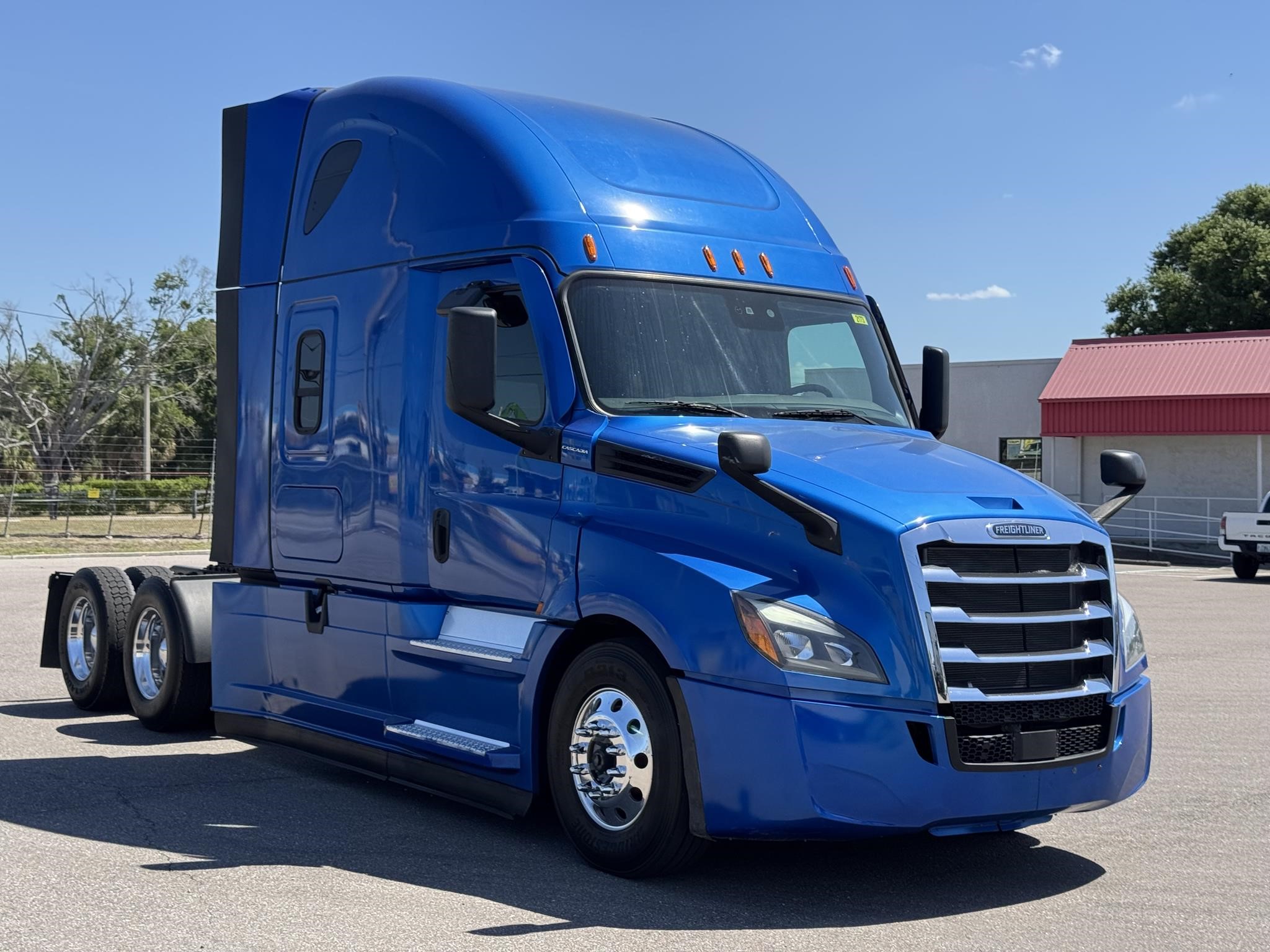 2022 Freightliner — photo 8