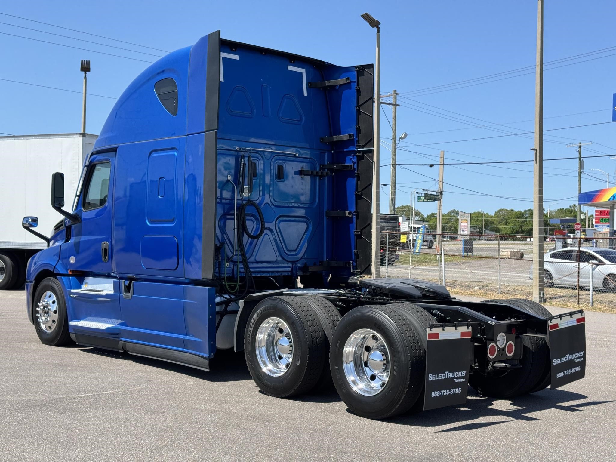 2022 Freightliner — photo 10