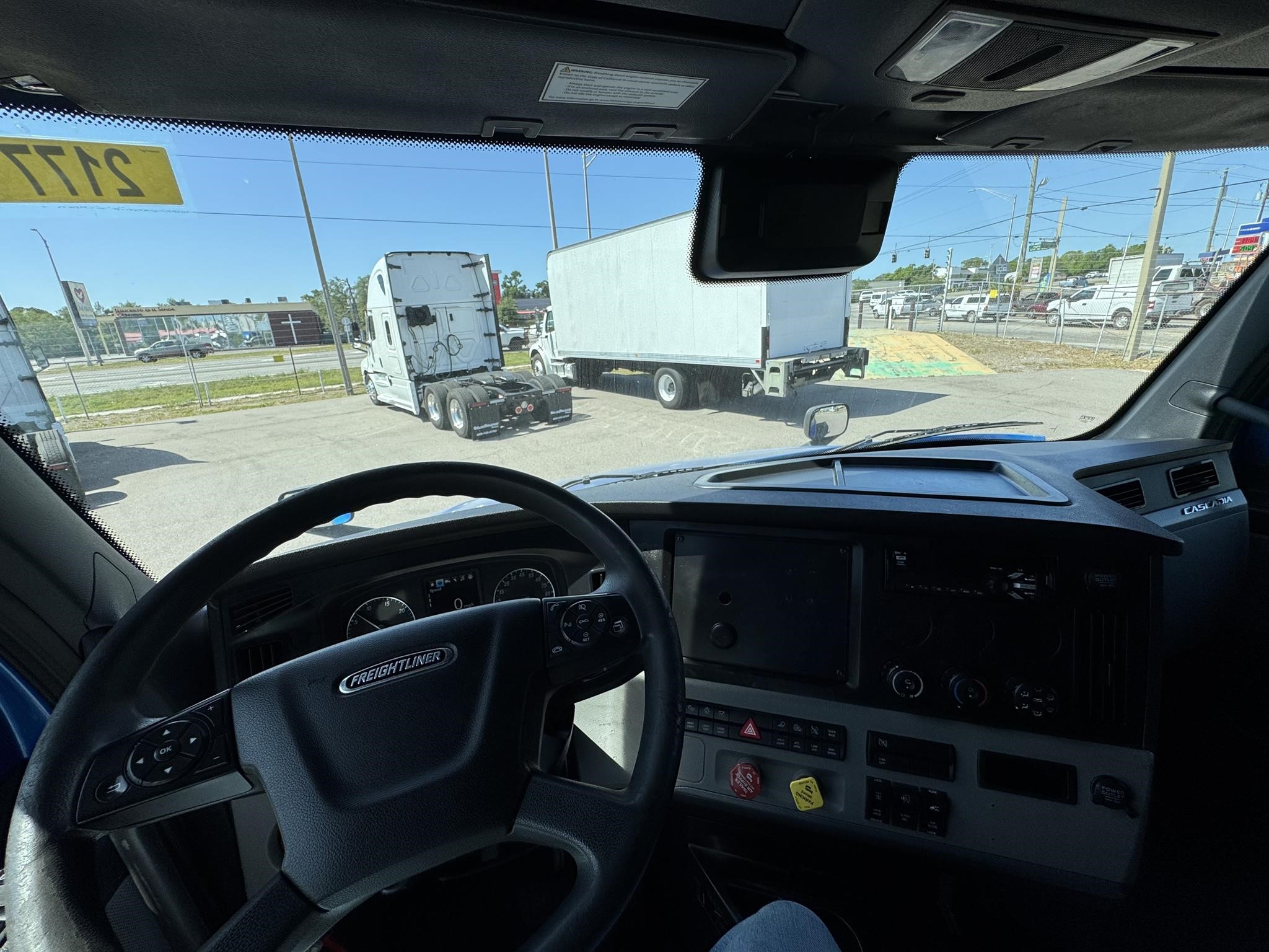 2022 Freightliner — photo 7