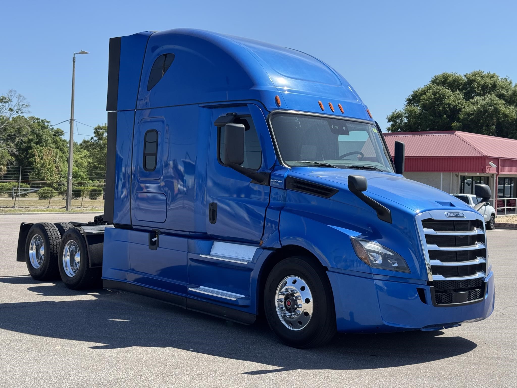2022 Freightliner — photo 9