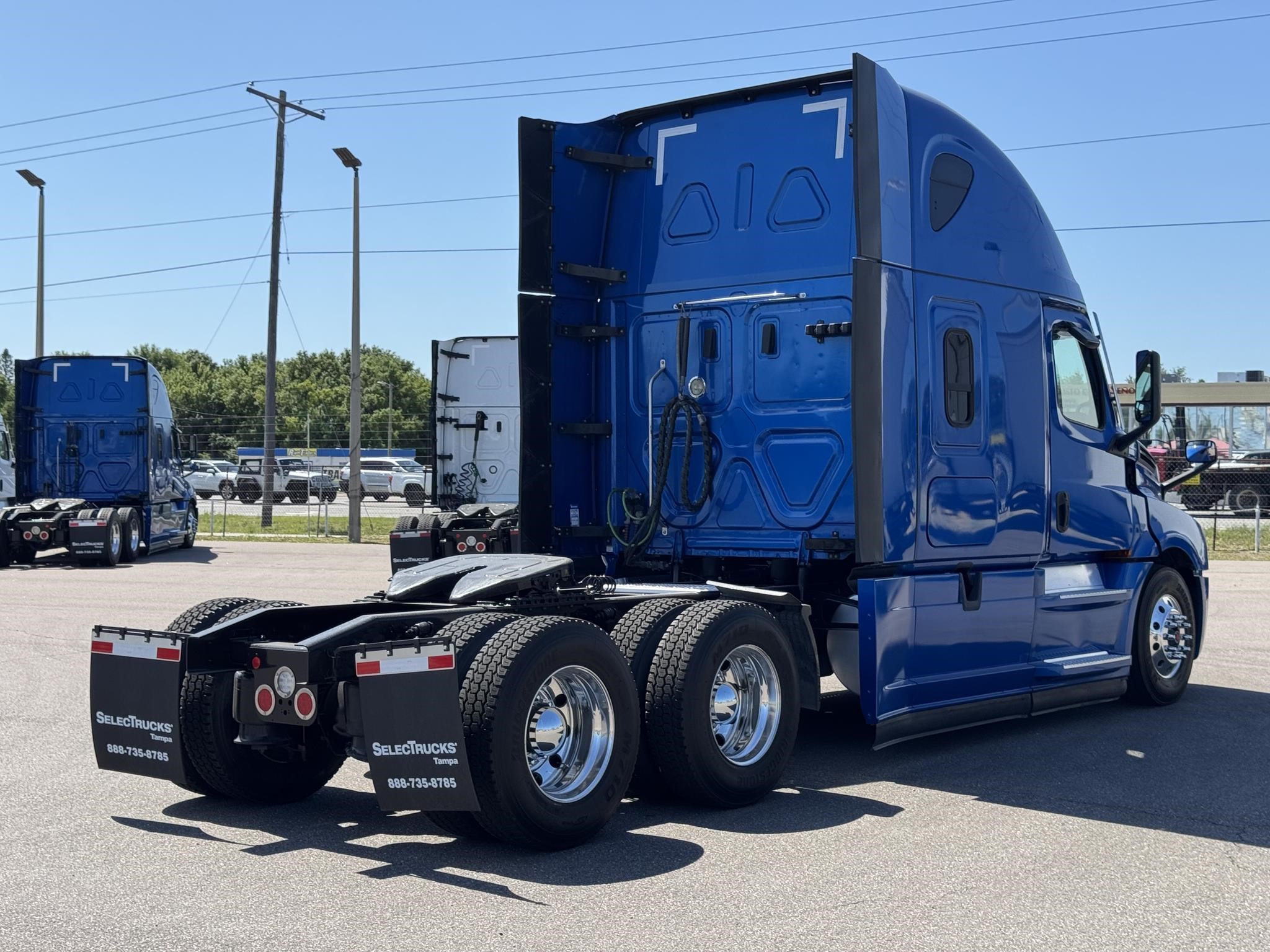 2022 Freightliner — photo 10
