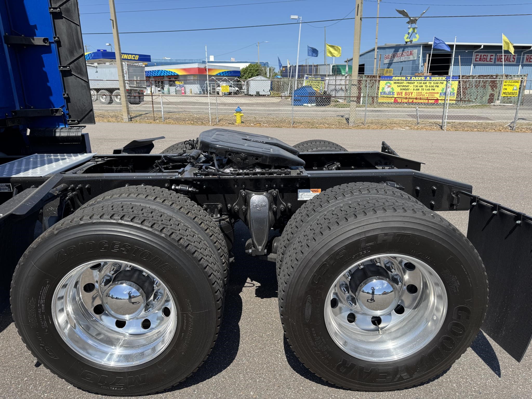 2022 Freightliner — photo 13
