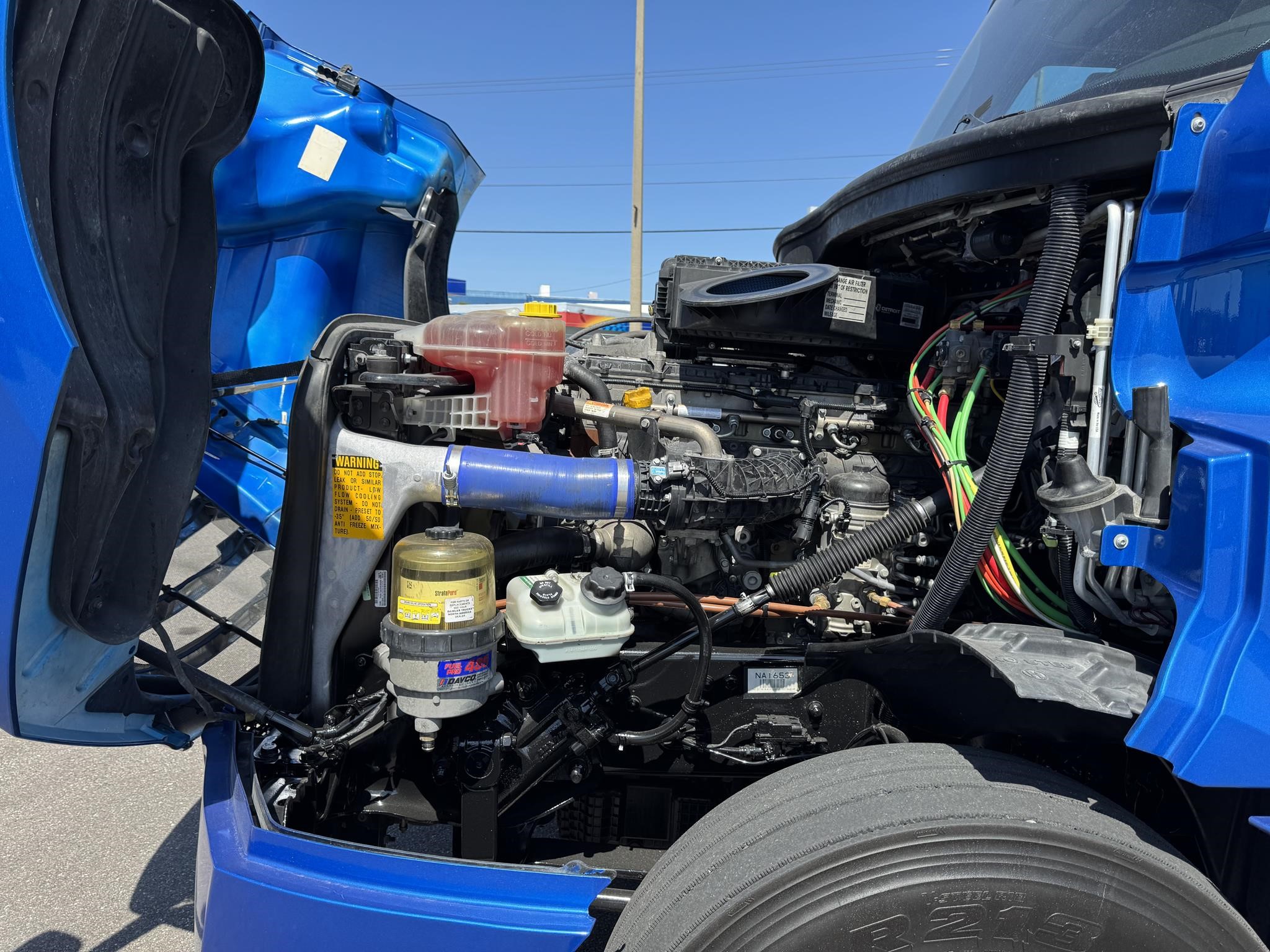 2022 Freightliner — photo 15