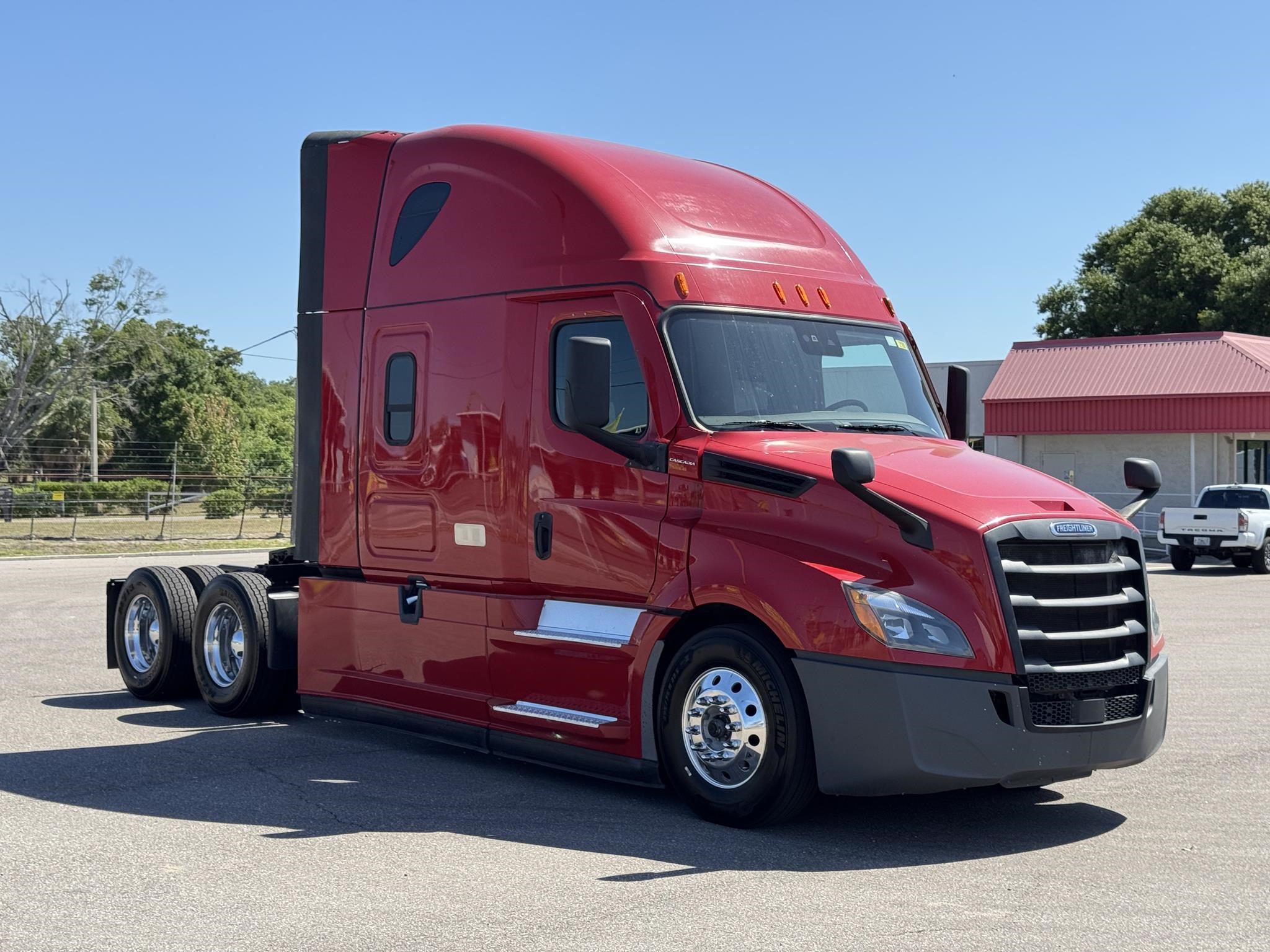 2022 Freightliner — photo 8
