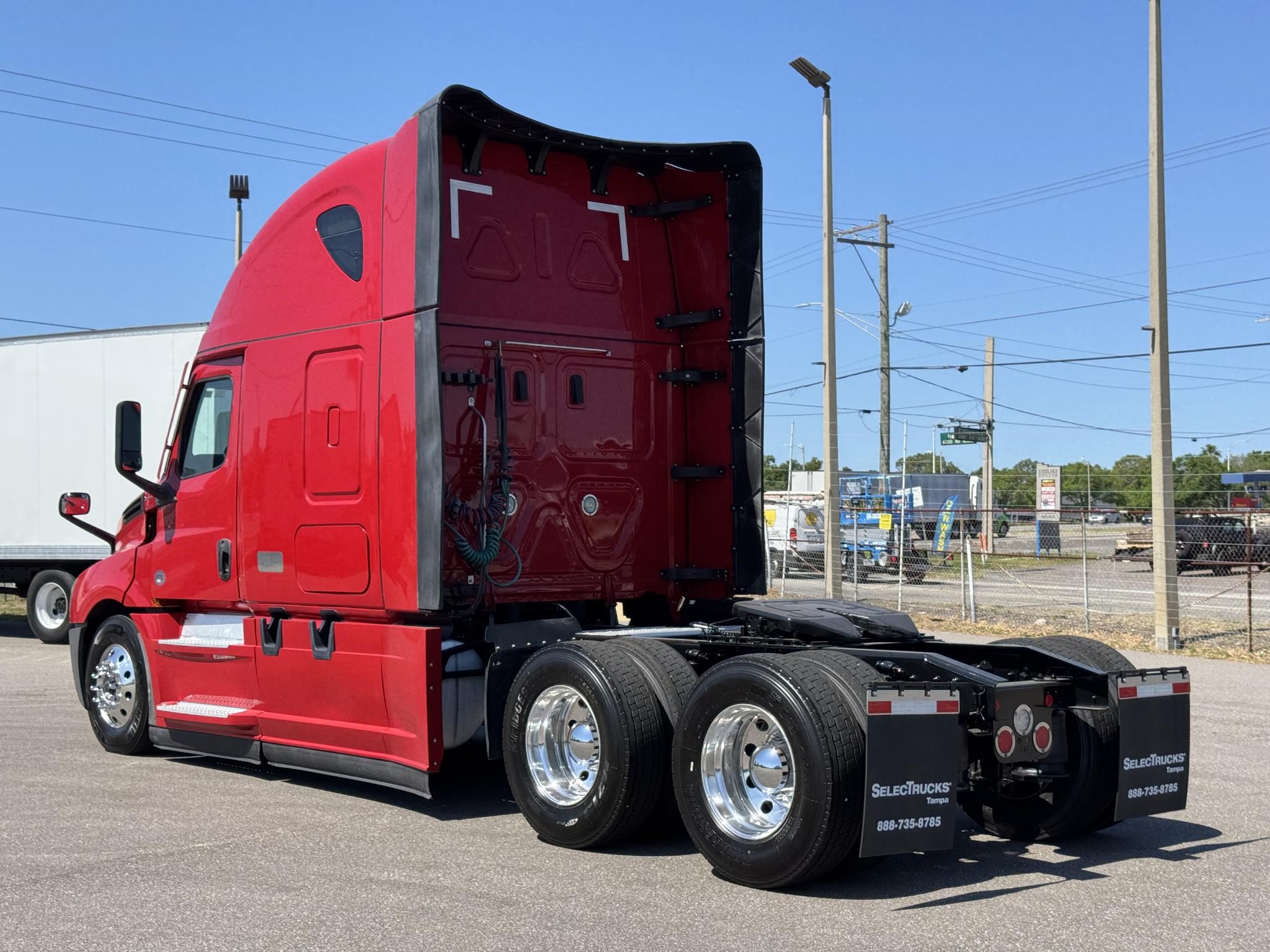 2022 Freightliner — photo 10