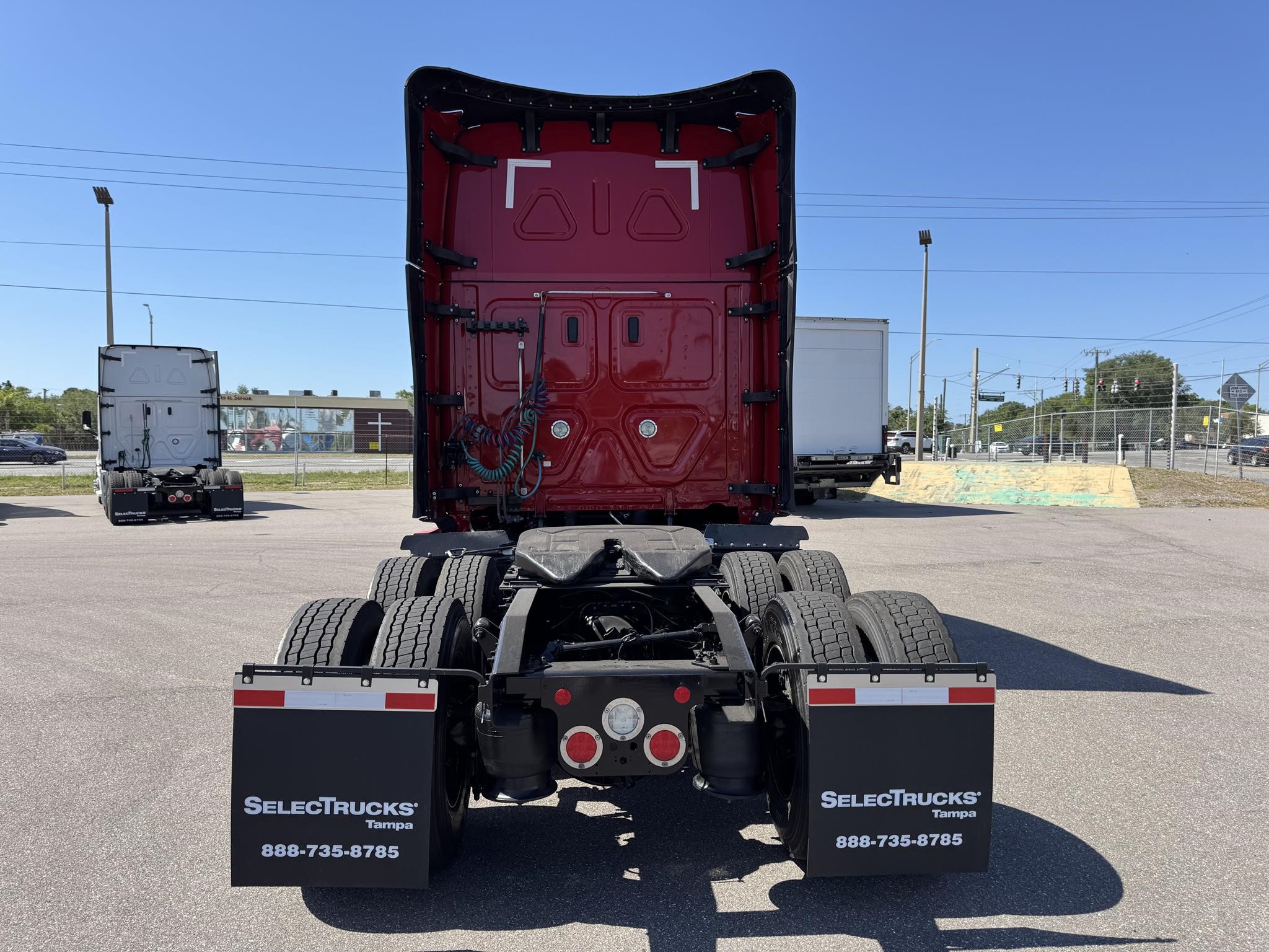 2022 Freightliner — photo 11