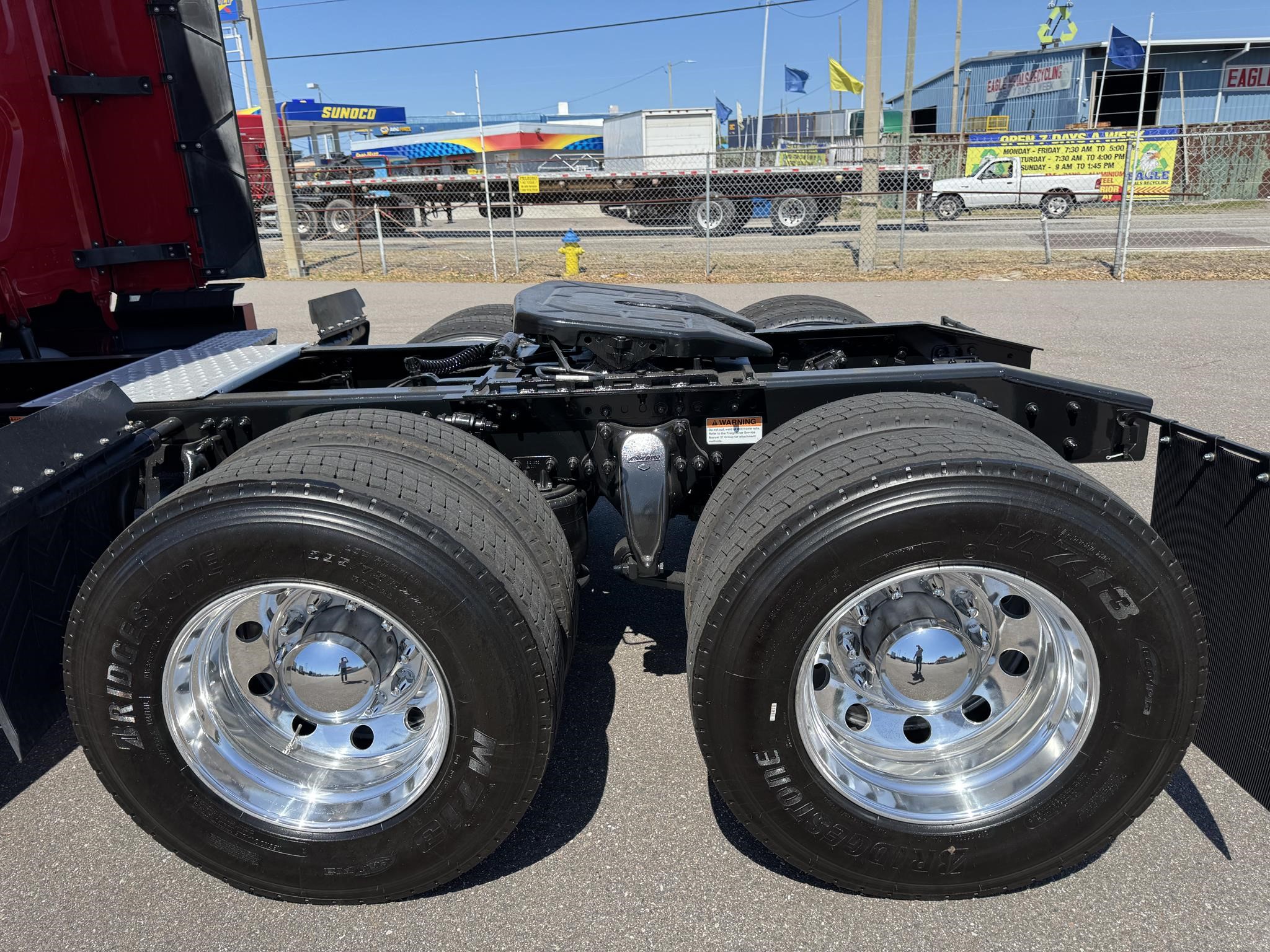 2022 Freightliner — photo 12