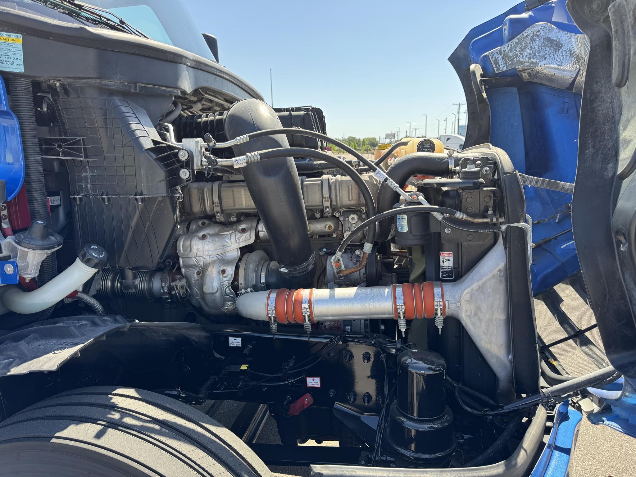 2021 Freightliner — photo 14