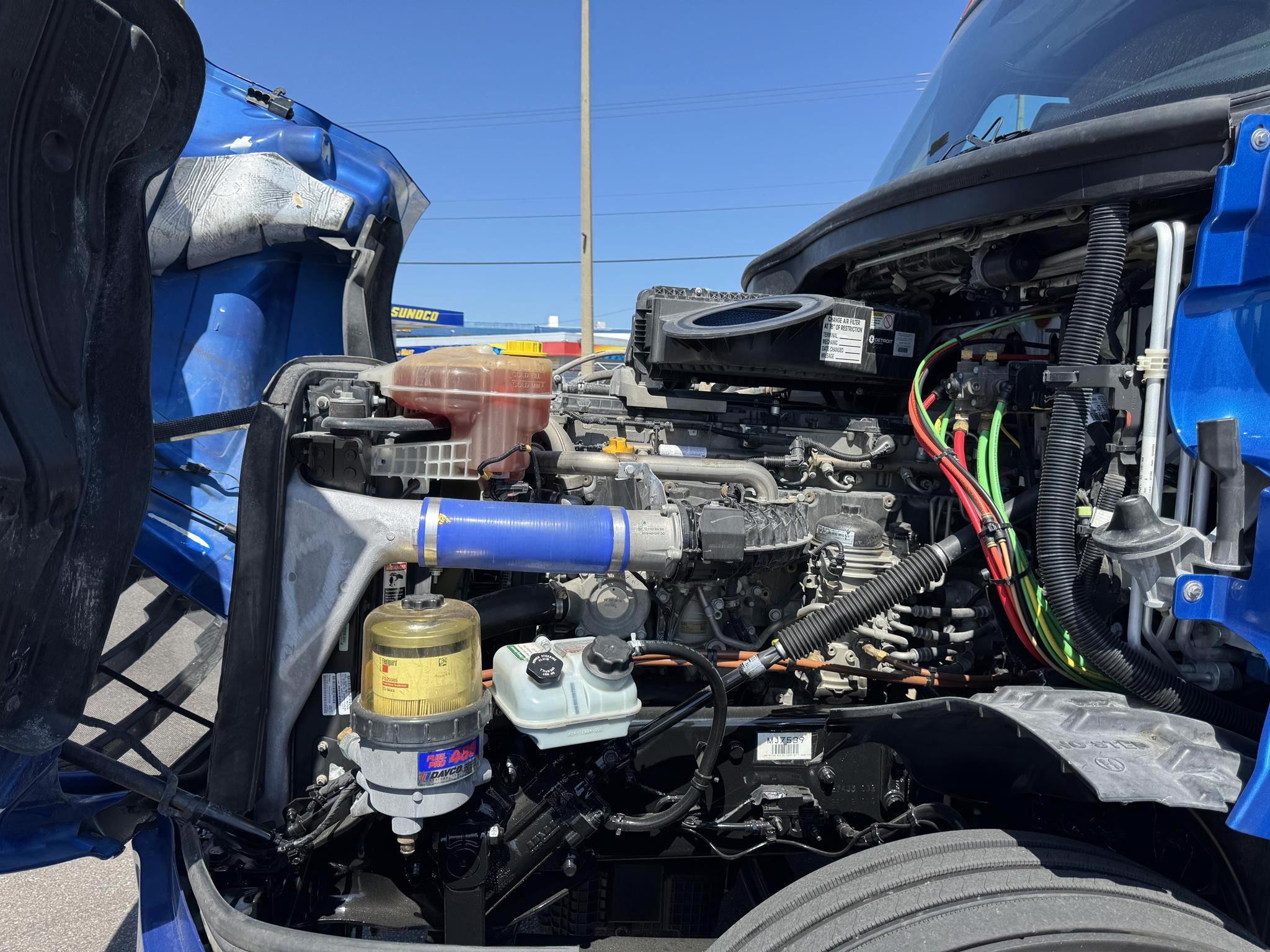 2021 Freightliner — photo 15