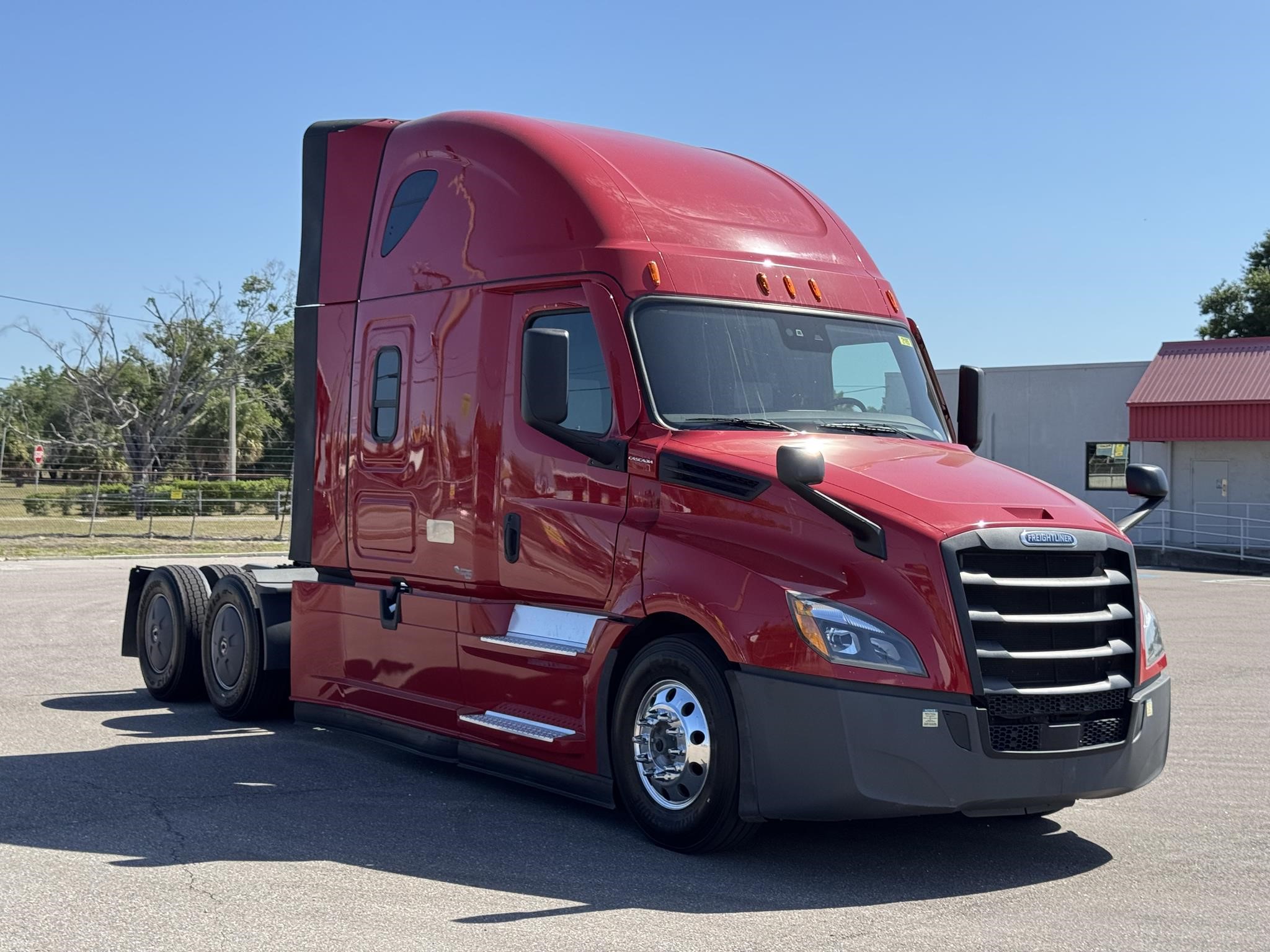 2022 Freightliner — photo 8