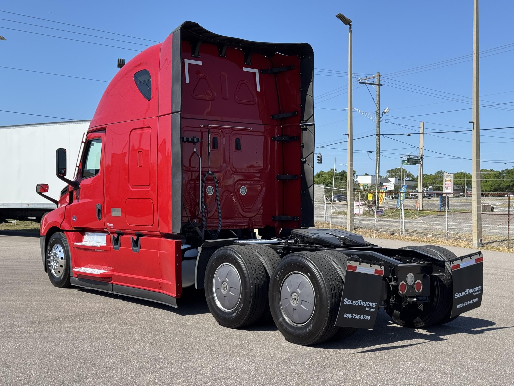2022 Freightliner — photo 10