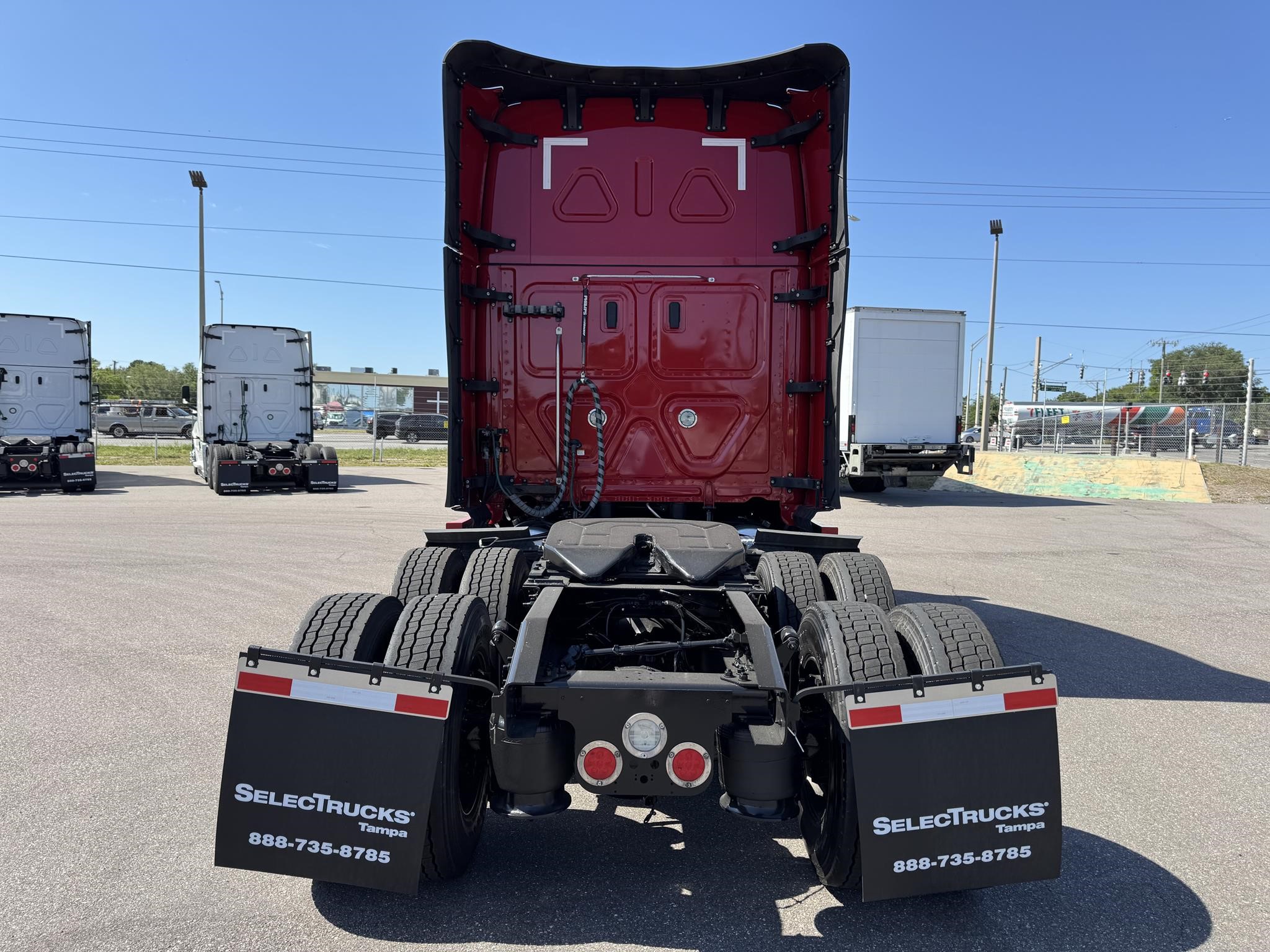 2022 Freightliner — photo 11