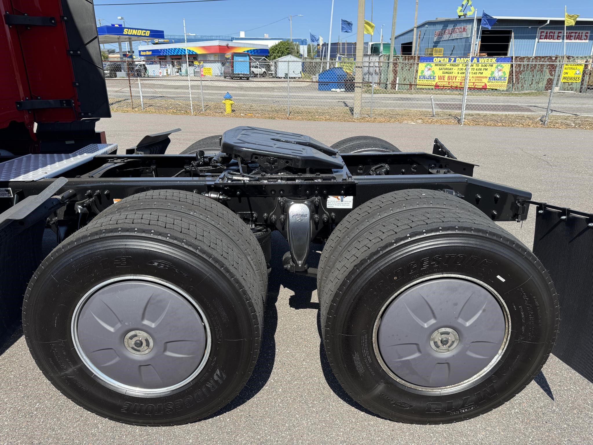 2022 Freightliner — photo 12
