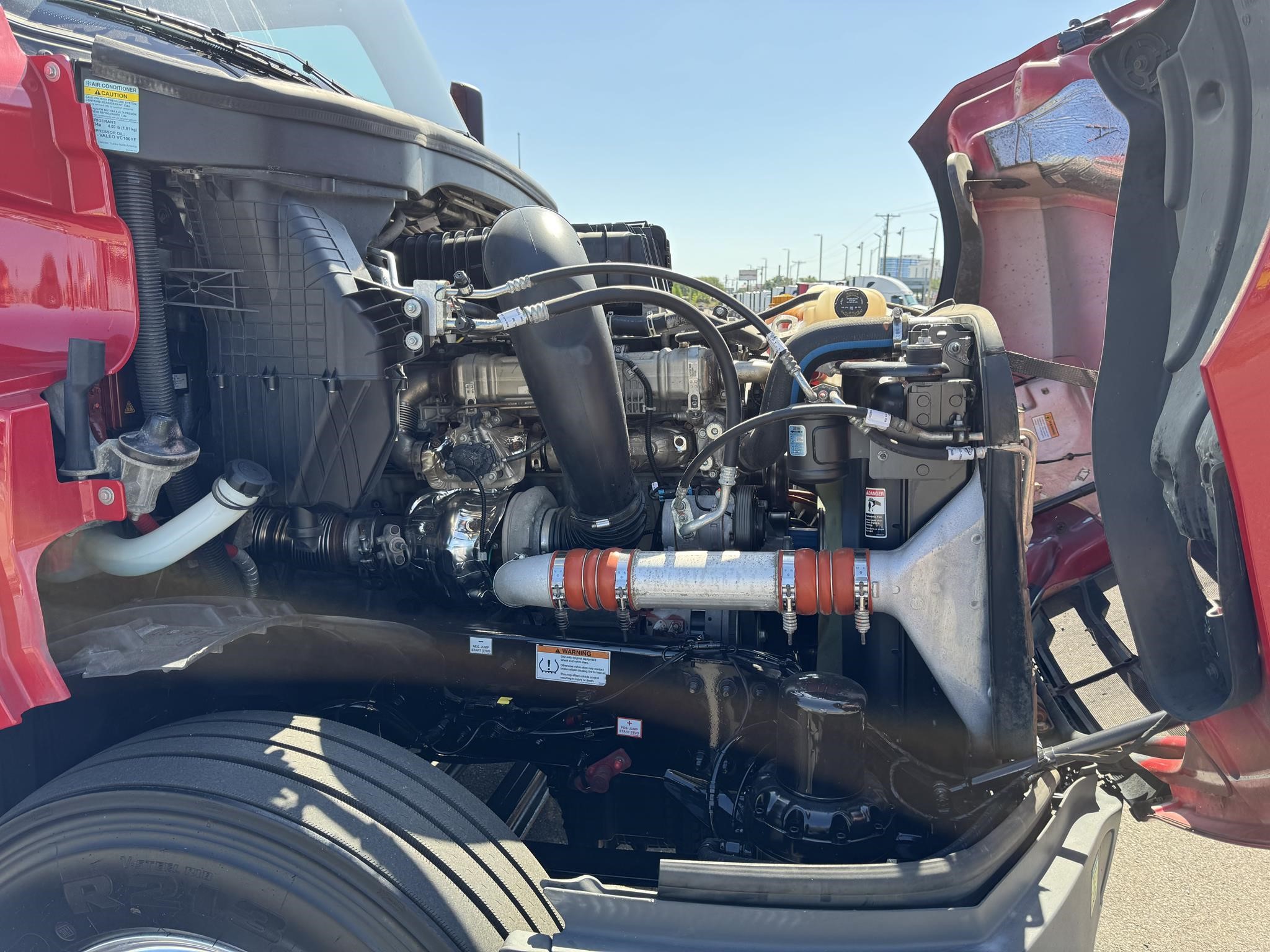 2022 Freightliner — photo 14