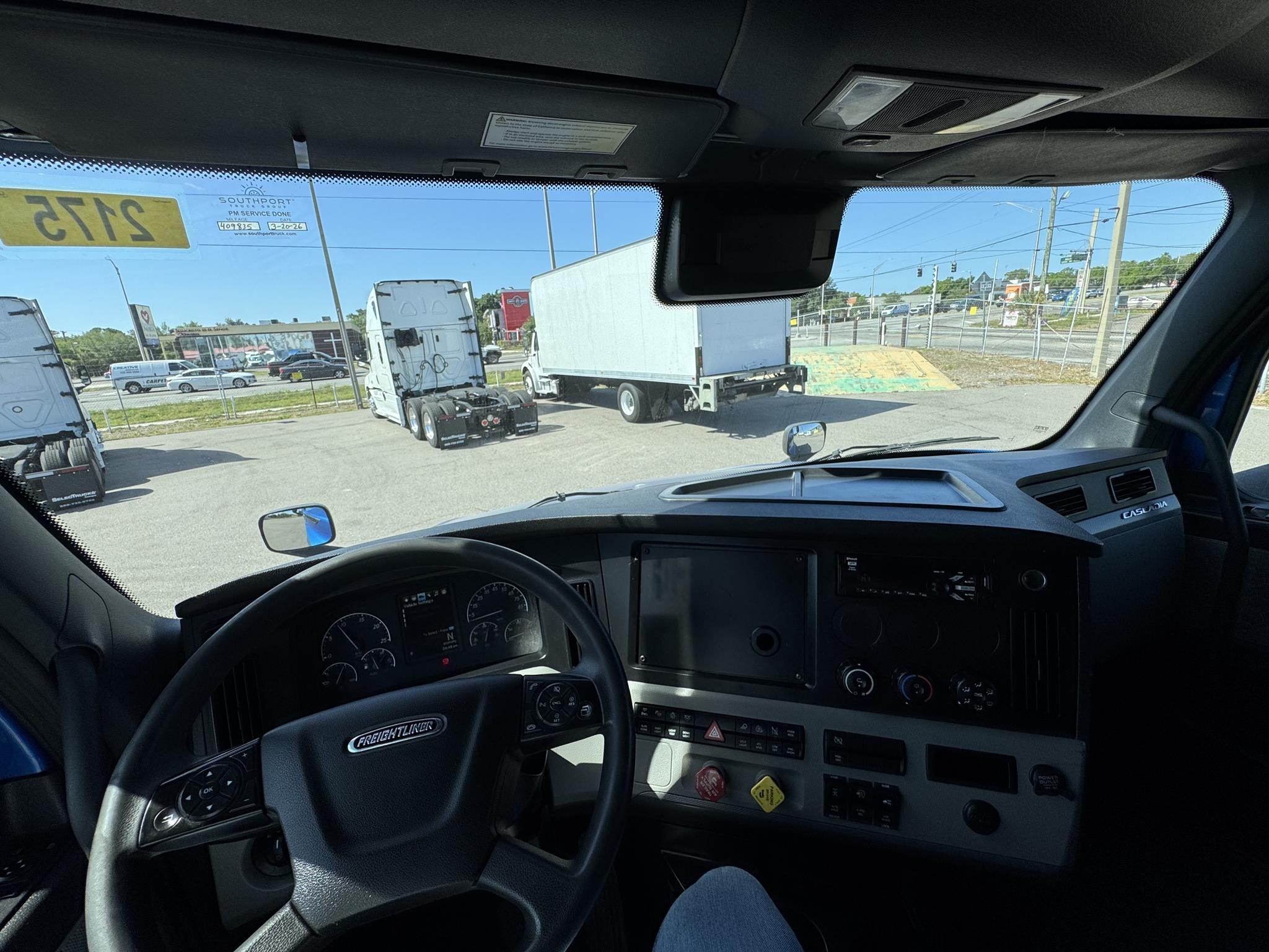 2022 Freightliner — photo 7