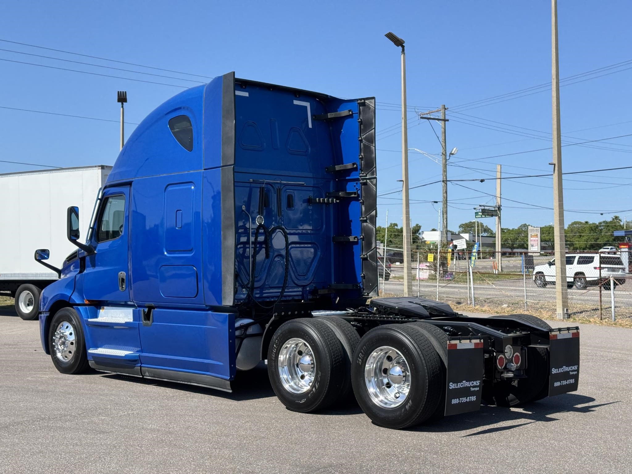 2022 Freightliner — photo 10