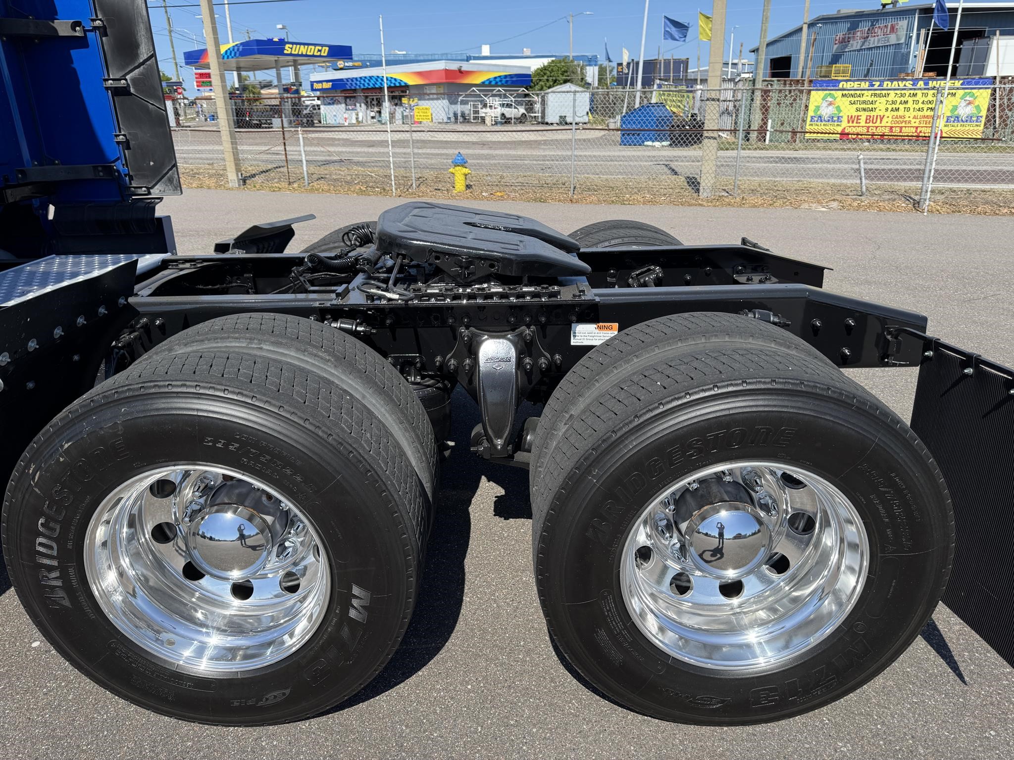 2022 Freightliner — photo 12