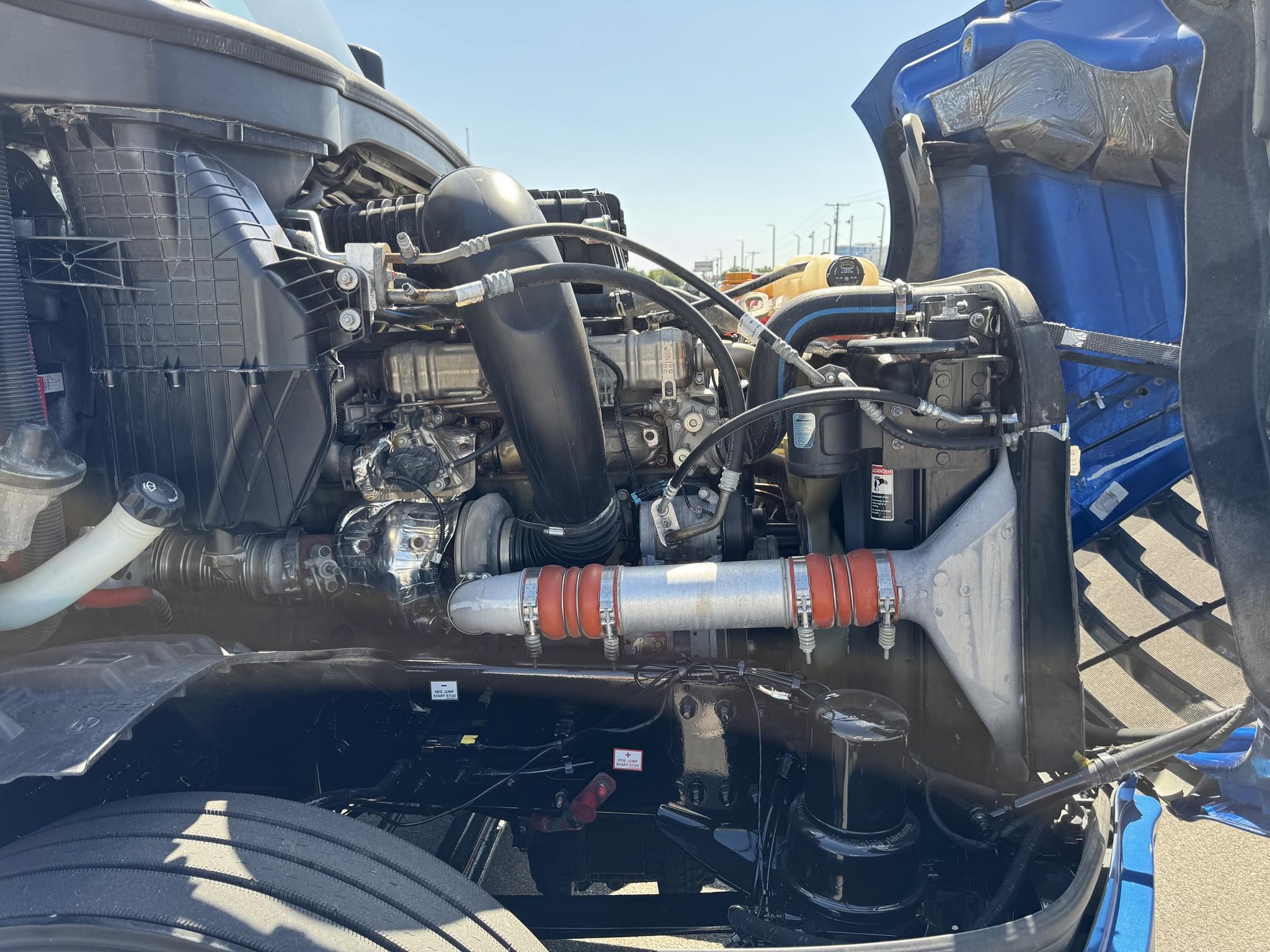 2022 Freightliner — photo 15