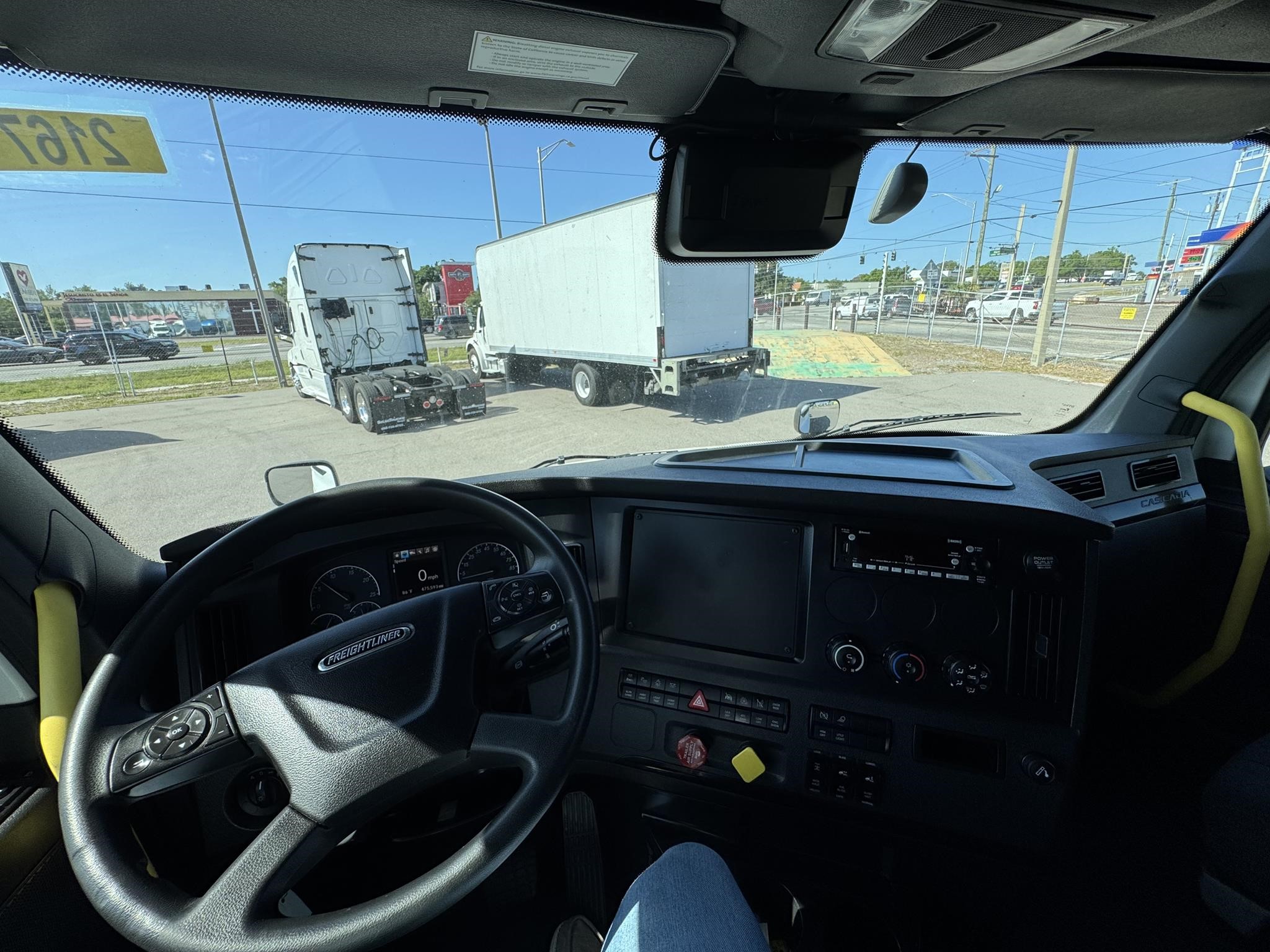 2024 Freightliner — photo 7