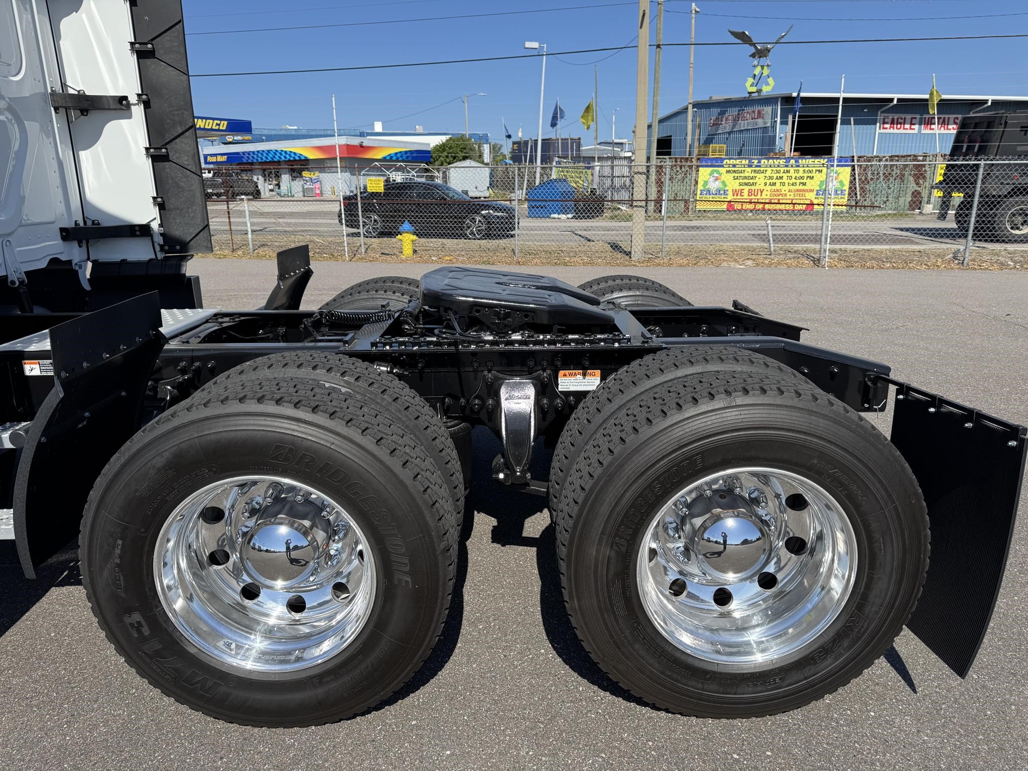 2024 Freightliner — photo 12