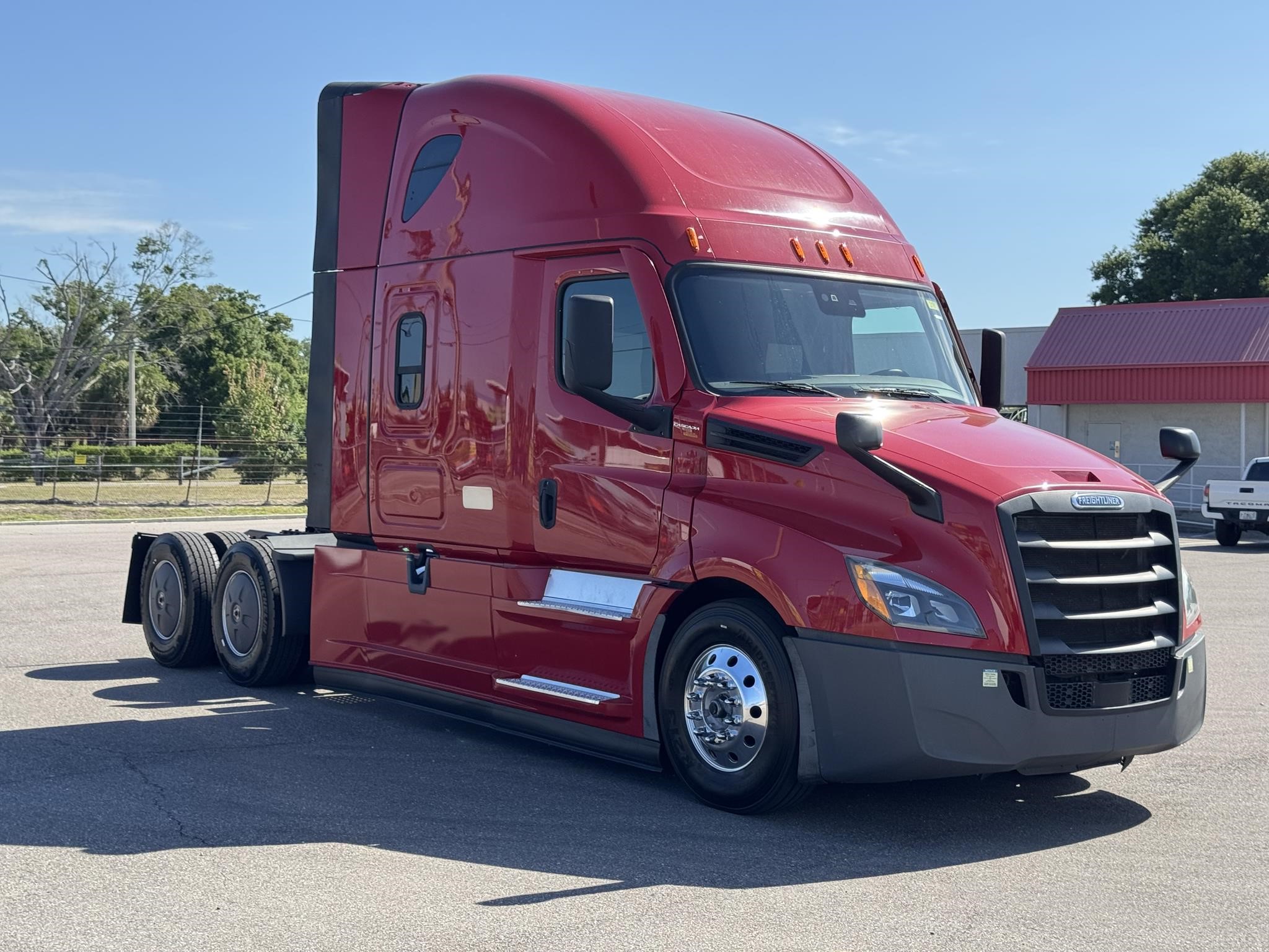 2022 Freightliner — photo 8