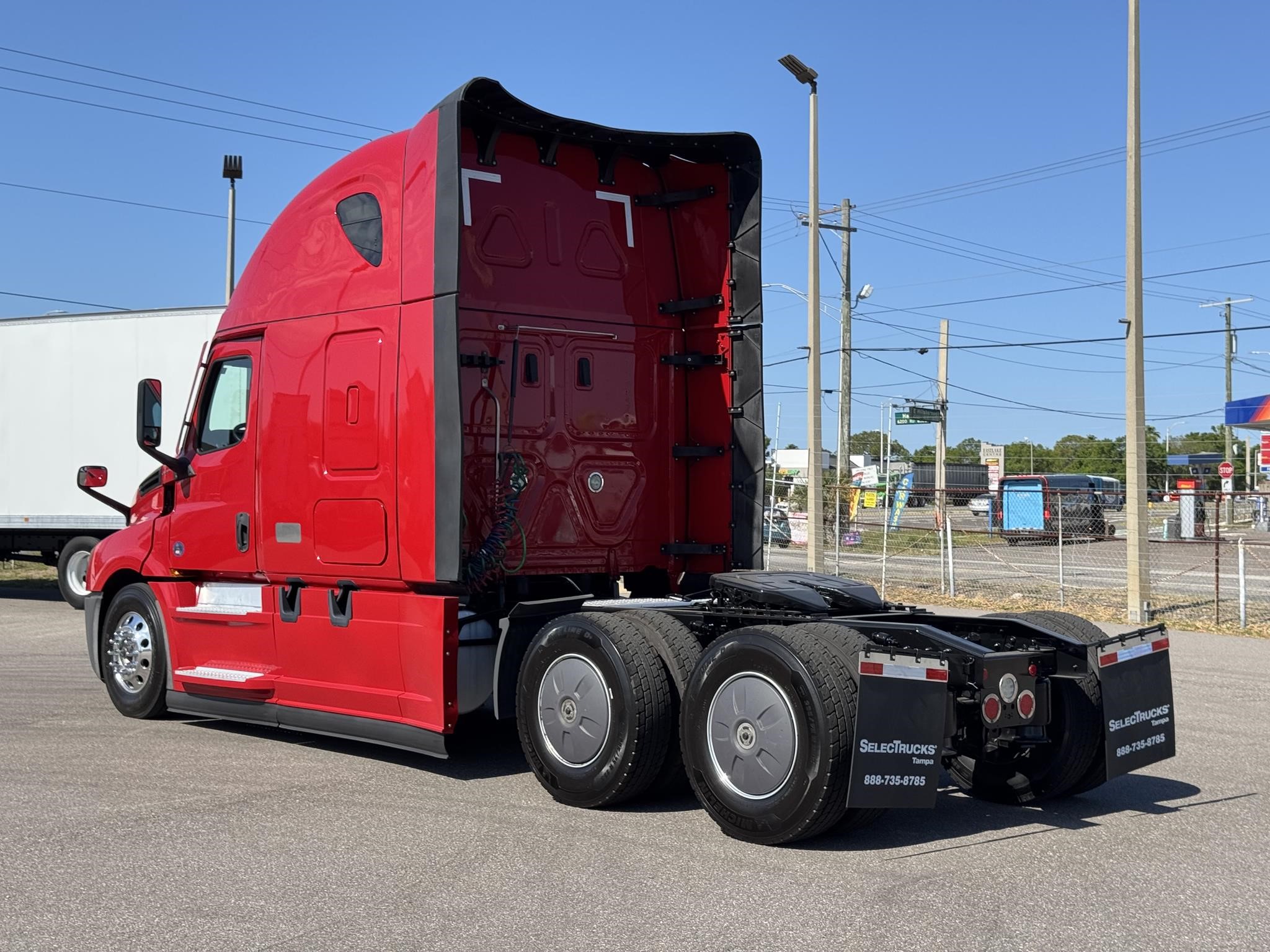 2022 Freightliner — photo 10