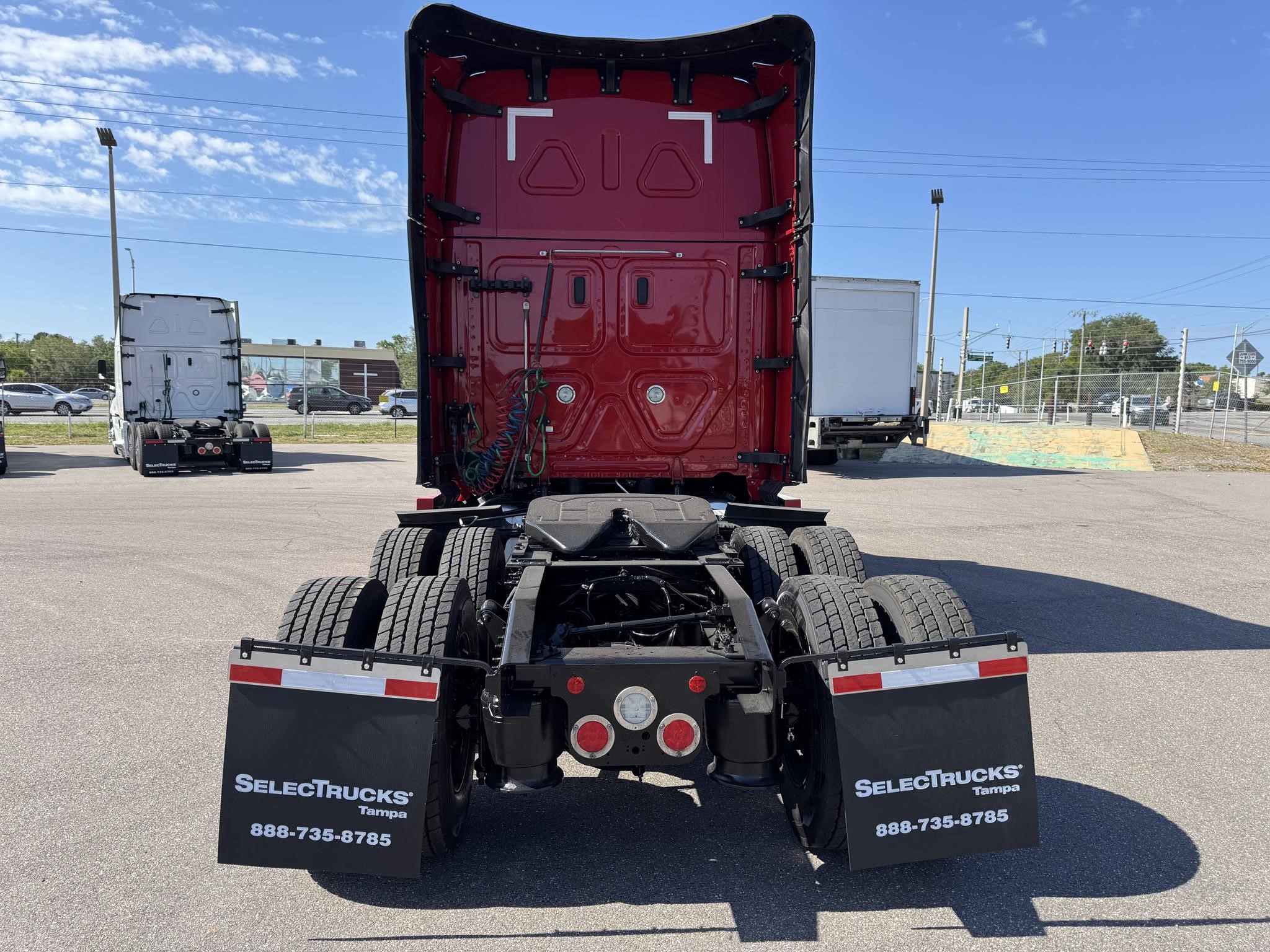 2022 Freightliner — photo 11
