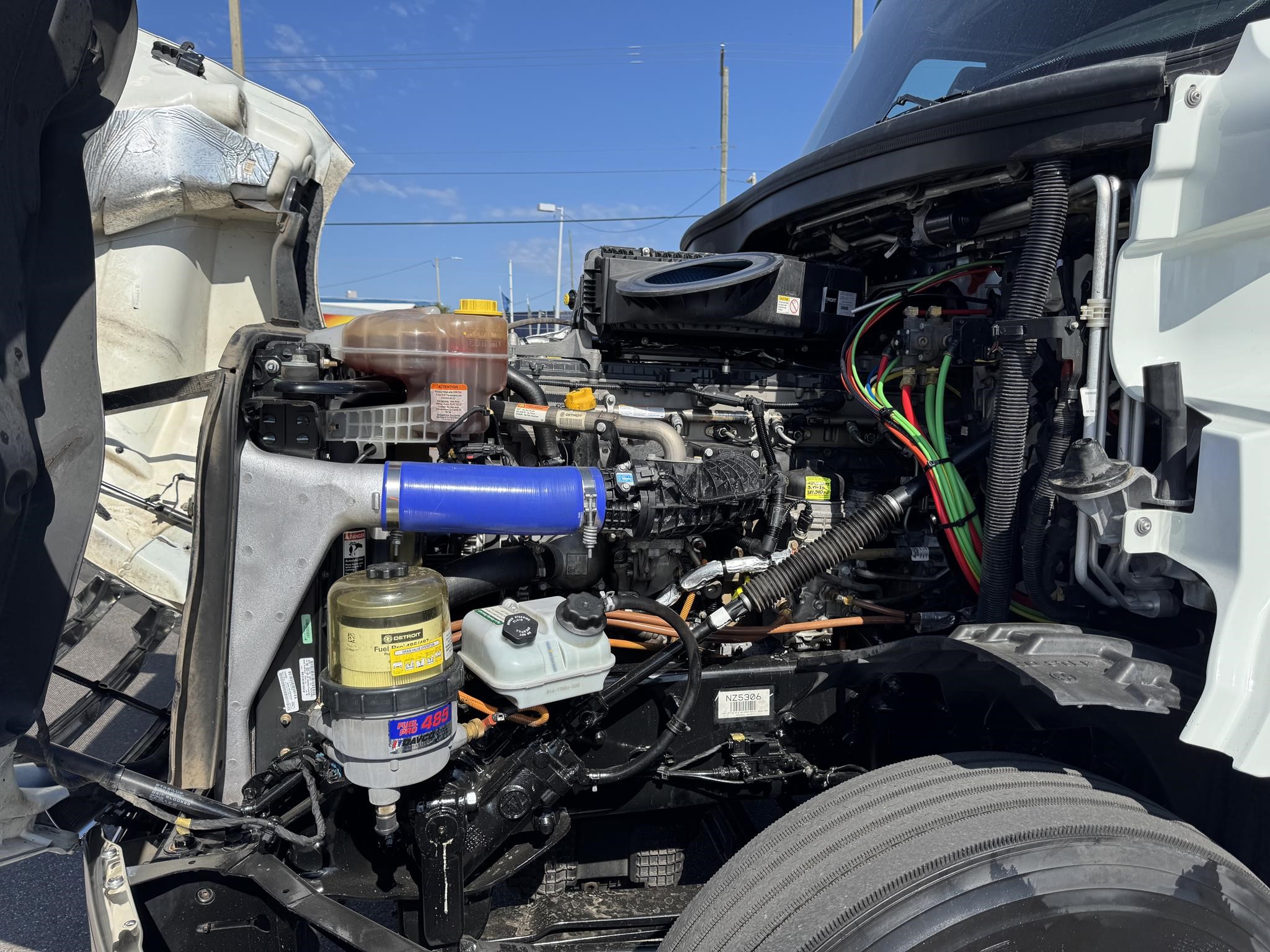 2023 Freightliner — photo 15
